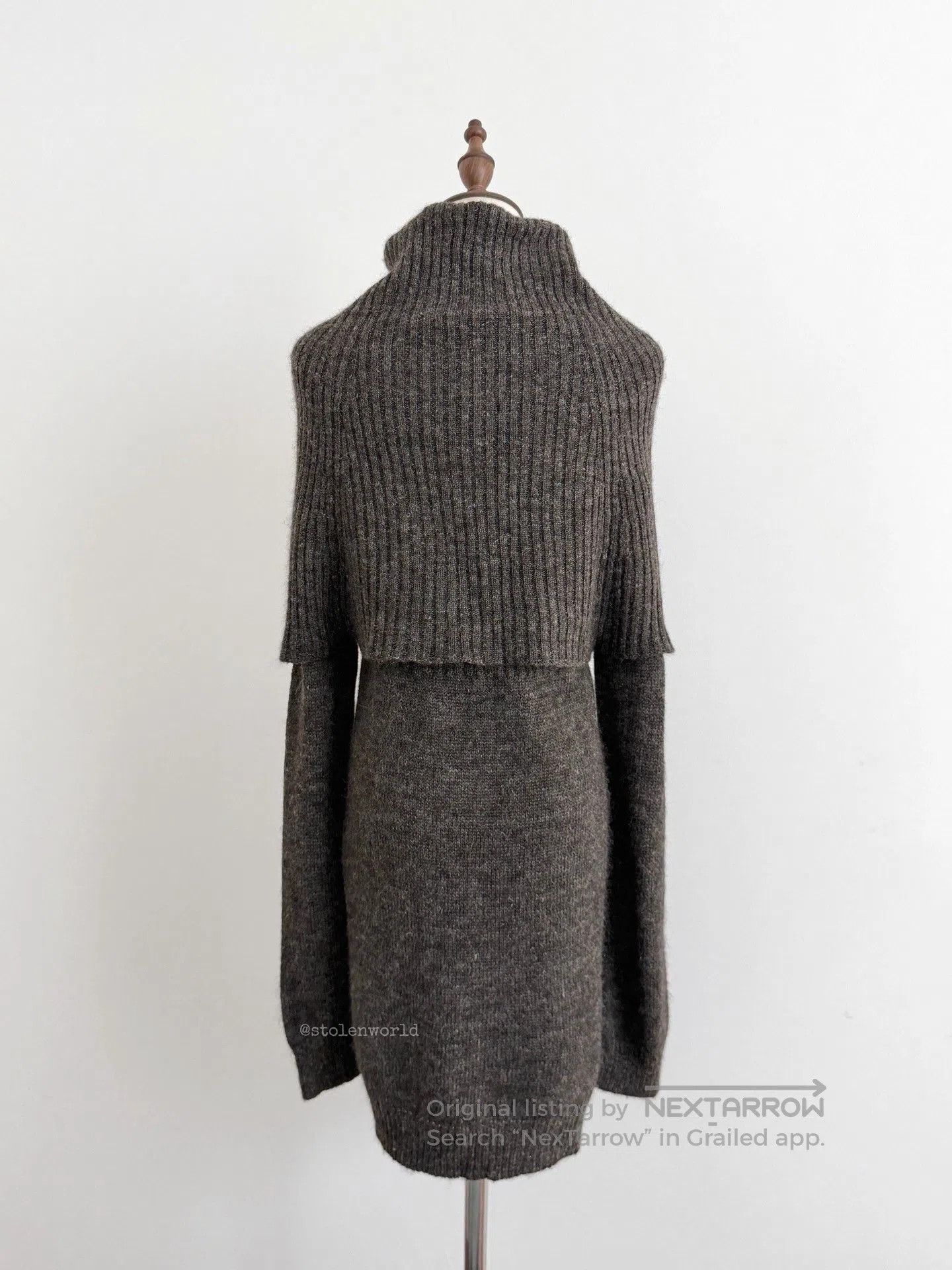 Yohji Yamamoto Y's Fold Double. Size M / US 6-8 / IT 42-44 - 4 Thumbnail