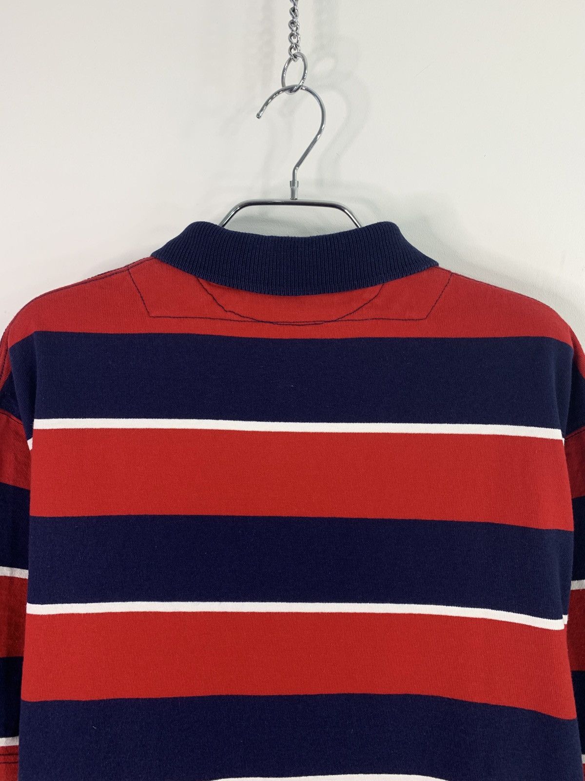 Polo Ralph Lauren × Ralph Lauren × Vintage Polo Ralph Lauren Vintage Heavy Polo T-Shirt L/XL Size Size US L / EU 52-54 / 3 - 4 Thumbnail