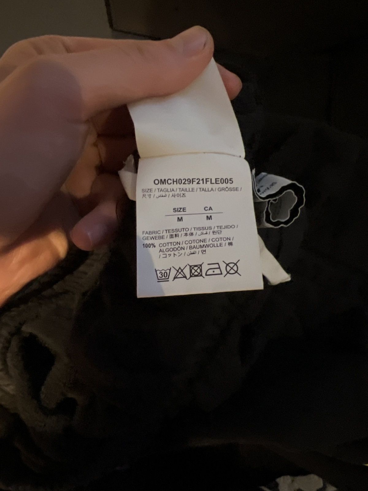Off-White Off White Sweatpants Size US 32 / EU 48 - 7 Thumbnail