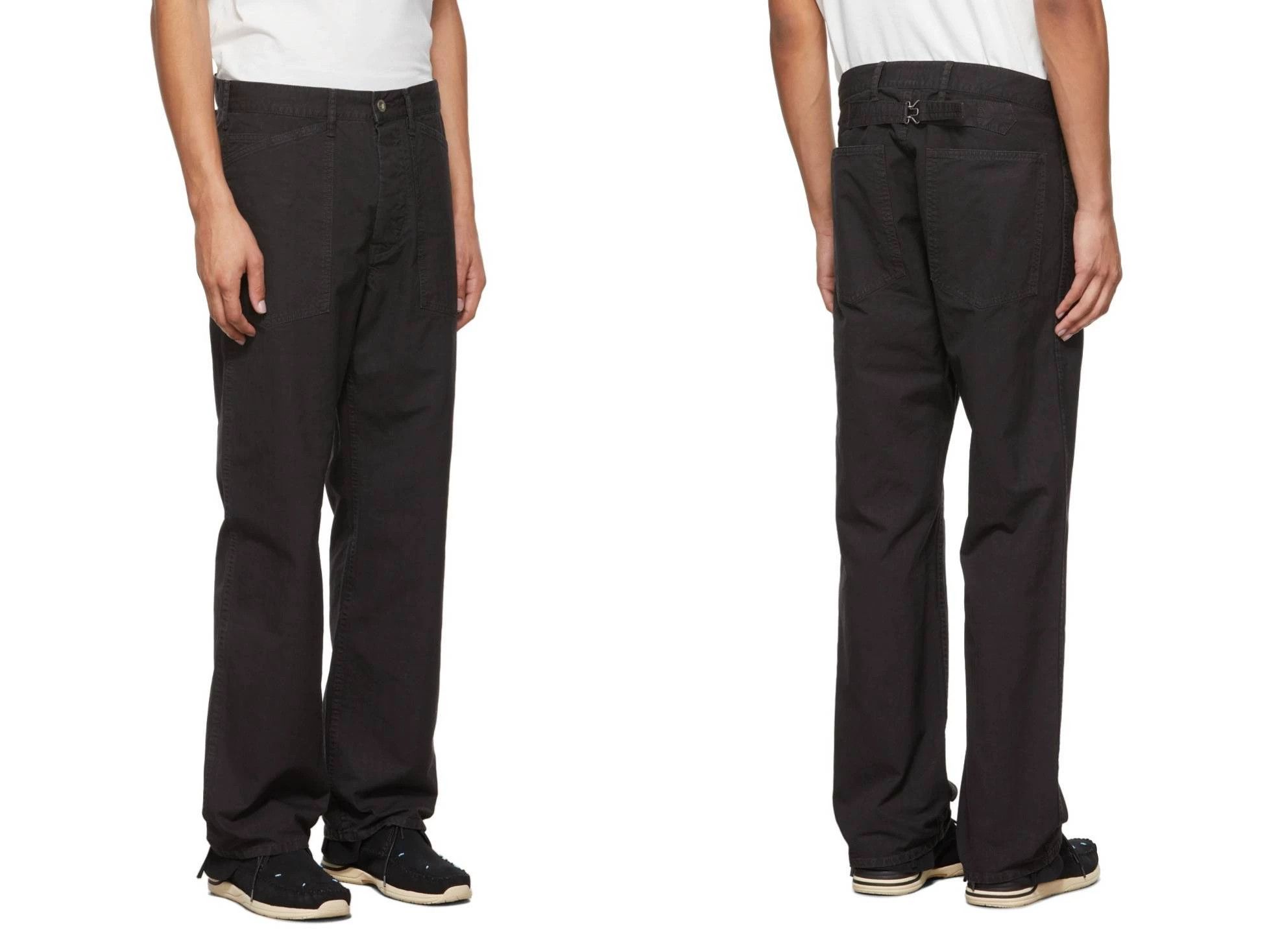 Visvim Visvim Carpenter Pants SS23 Twill Straight Size US 30 / EU 46 - 6 Thumbnail