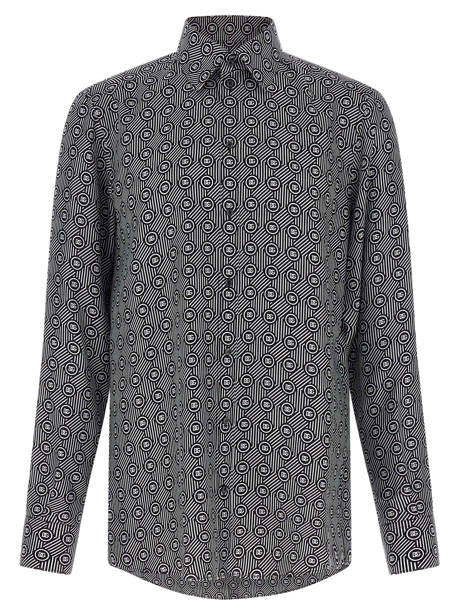 Dolce & Gabbana 'Private Wardrobe' Shirt Size US S / EU 44-46 / 1 - 1 Thumbnail