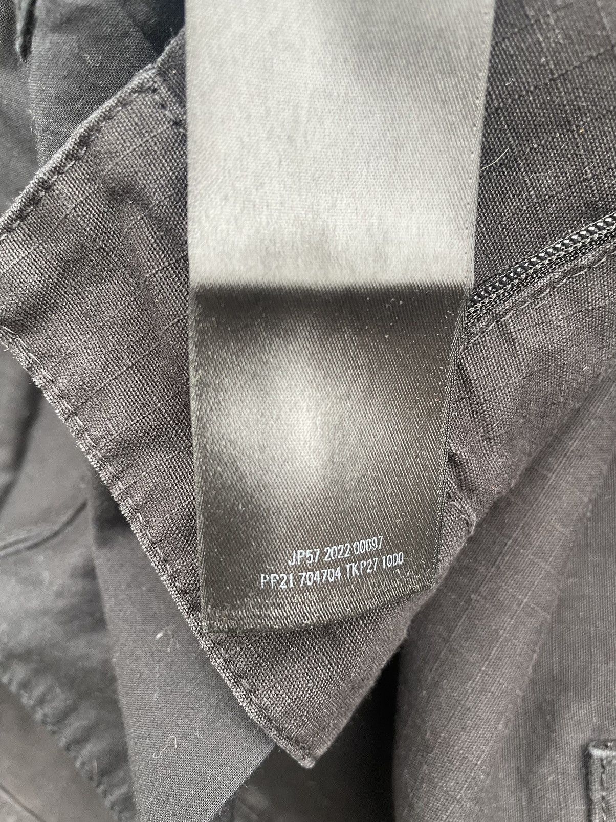 Balenciaga FW22 Flared Pulled Cargos Size US 32 / EU 48 - 11 Thumbnail