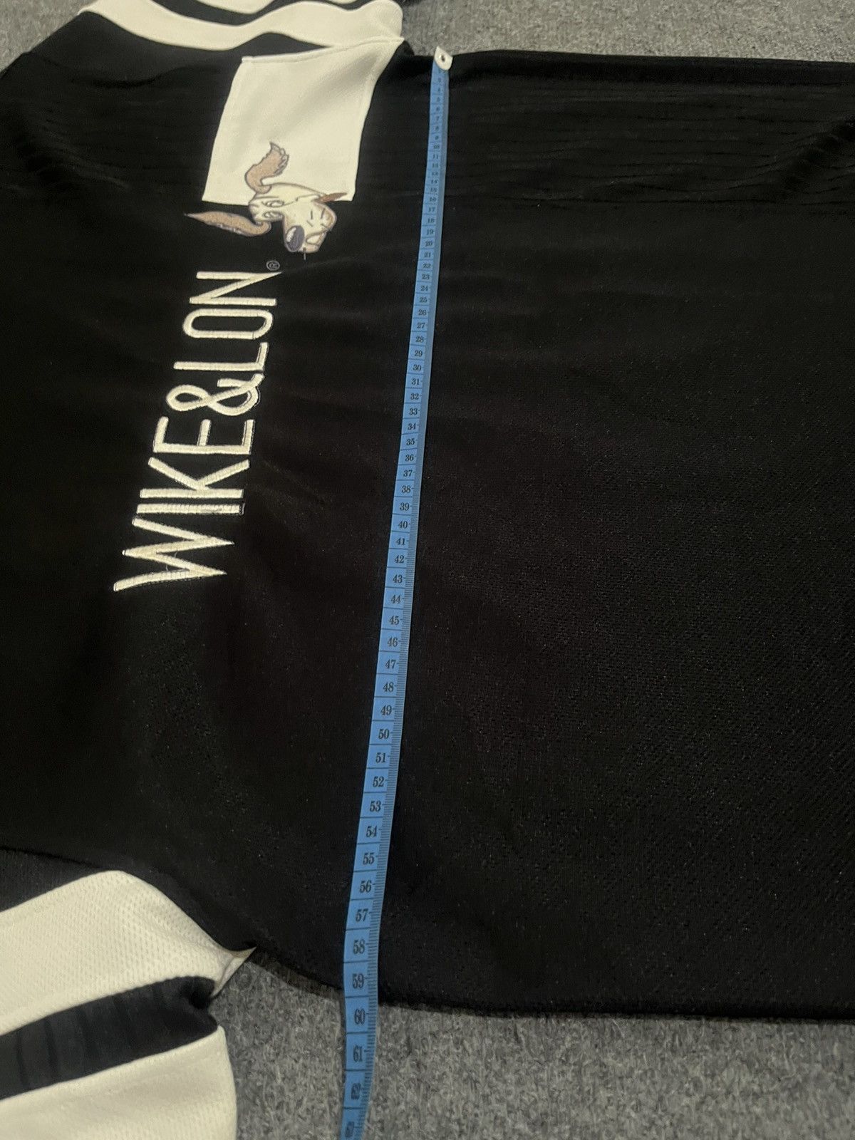 Japanese Brand Vintage 90s Wike & Lon International Graphic Sweatshirt Size US XL / EU 56 / 4 - 10 Thumbnail