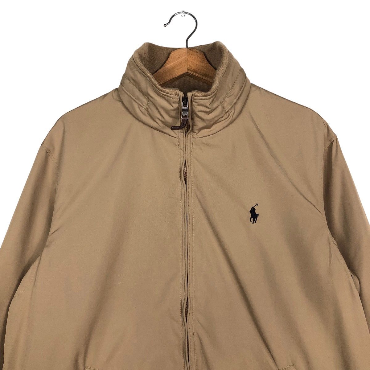 Japanese Brand 🔥Vintage Bomber Jacket Polo Ralph Lauren Size US M / EU 48-50 / 2 - 3 Thumbnail