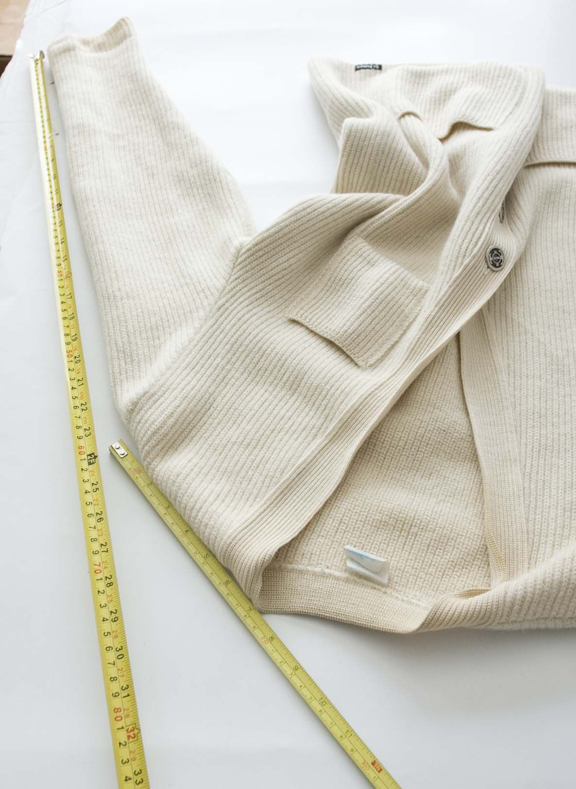 Saint James Saint James Tricots Cardigan Sweater Size M Made in France Size US M / EU 48-50 / 2 - 7 Thumbnail