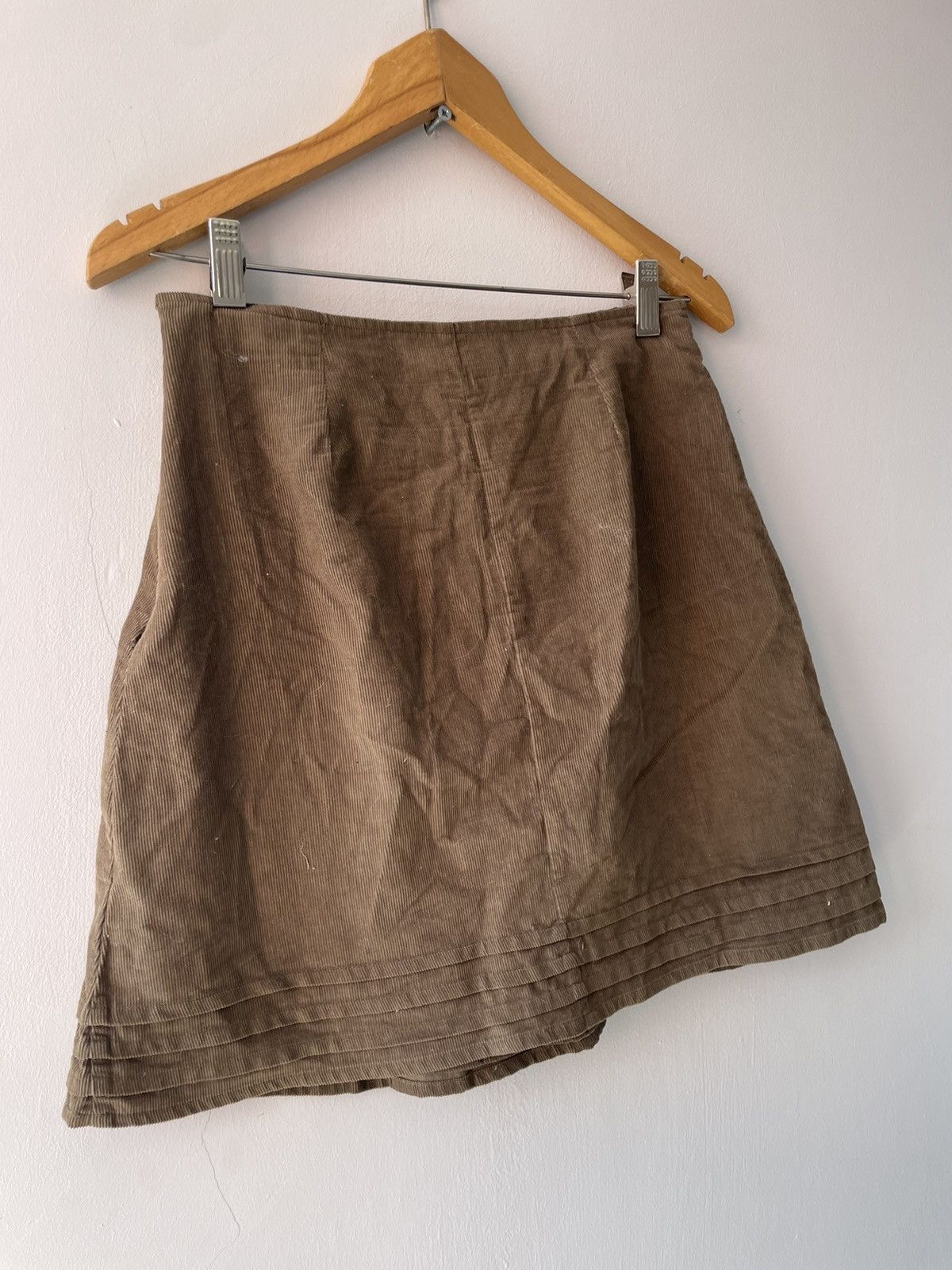 Vintage Y2k skirt Size 24" / US 00 / IT 34 - 11 Thumbnail