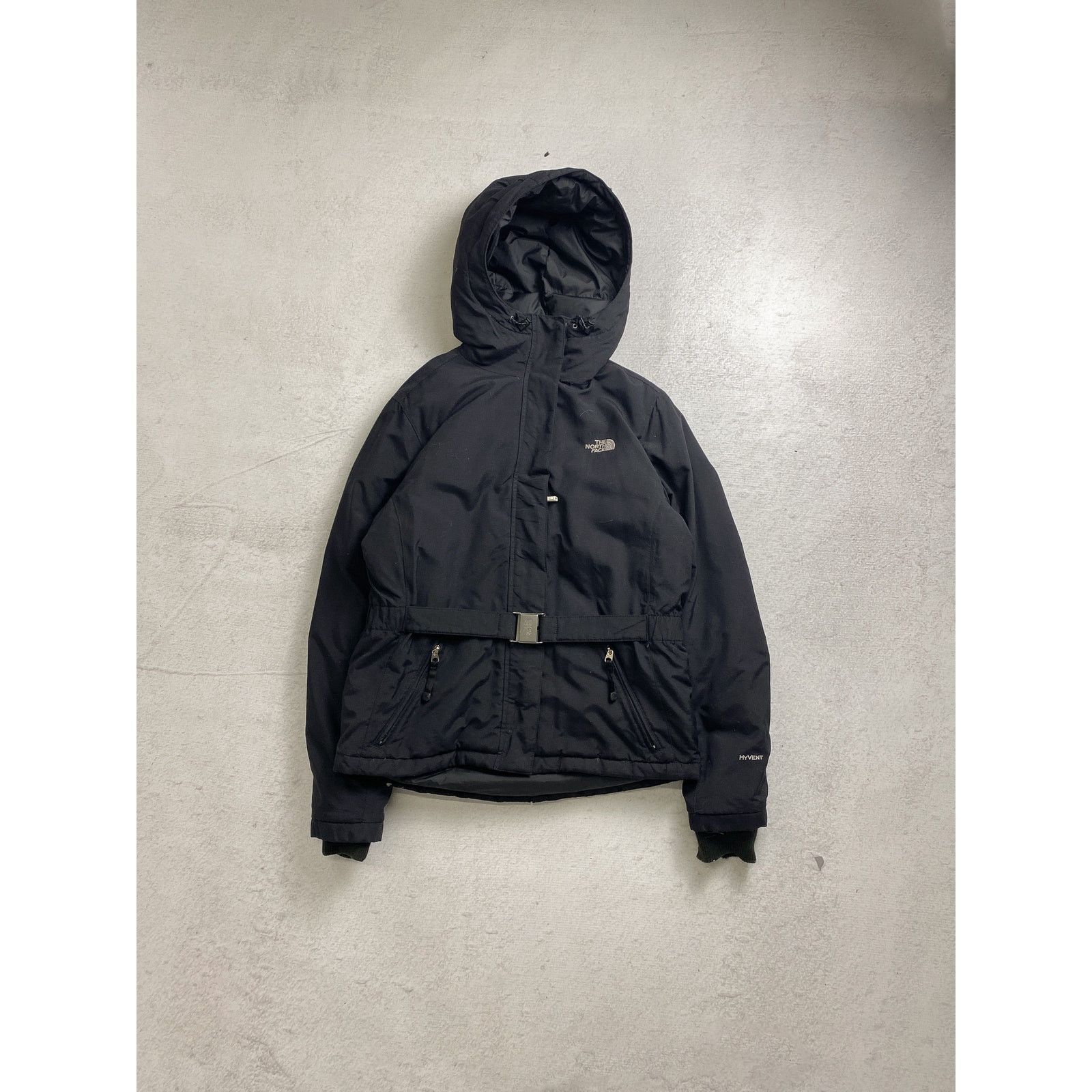 Vintage 00s The North Face Hyvent Jacket - Women\'s Medium