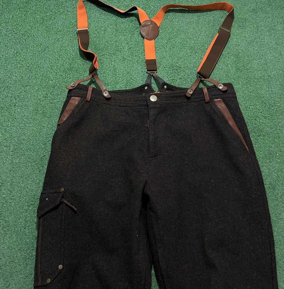 Other Alps & Meters Wool Ski Snow Pants Alpine Size US 42 / EU 58 - 3 Thumbnail