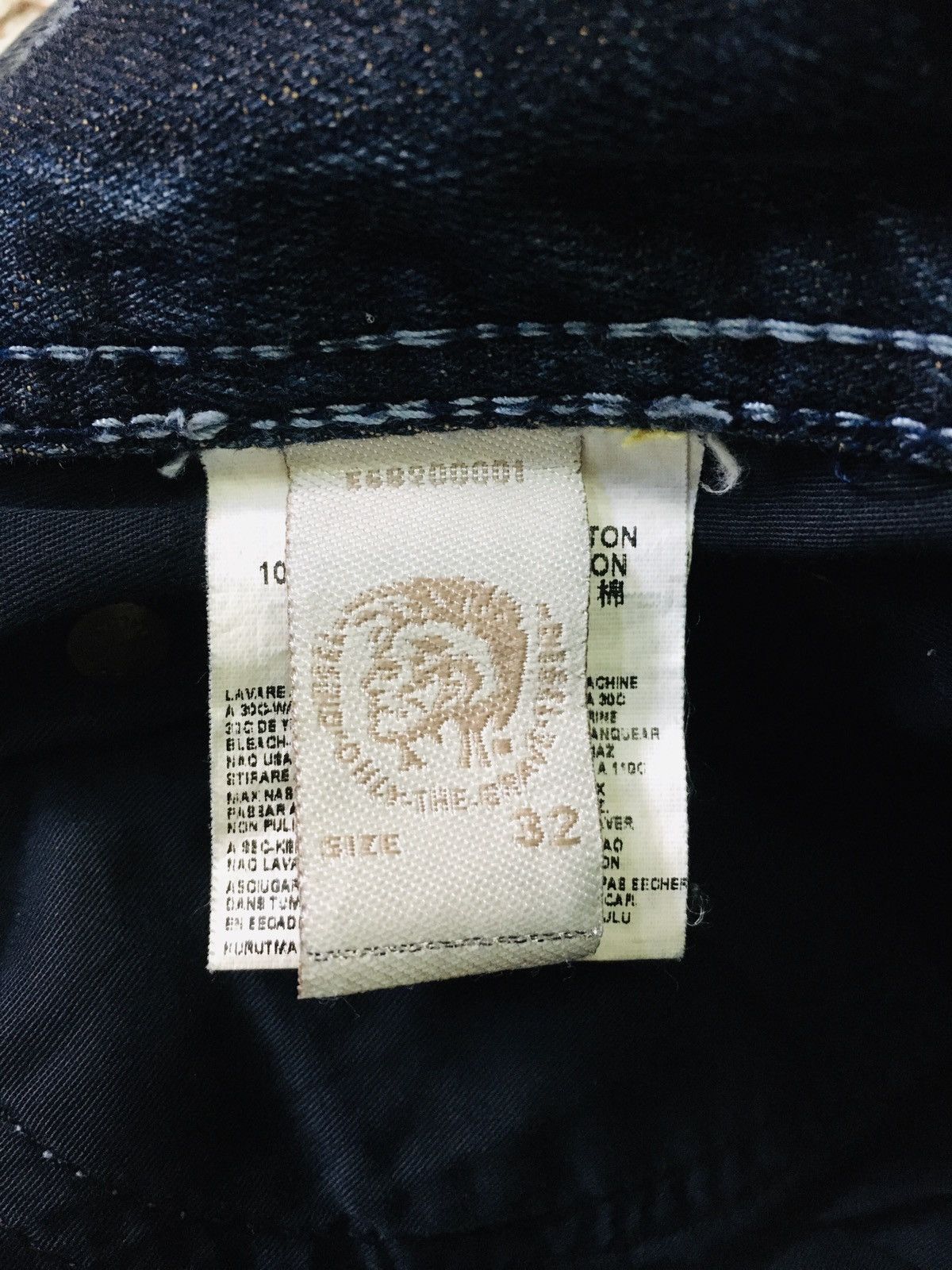Diesel Diesel Tuscan Verve Flare Jeans (17) Size US 31 - 11 Thumbnail