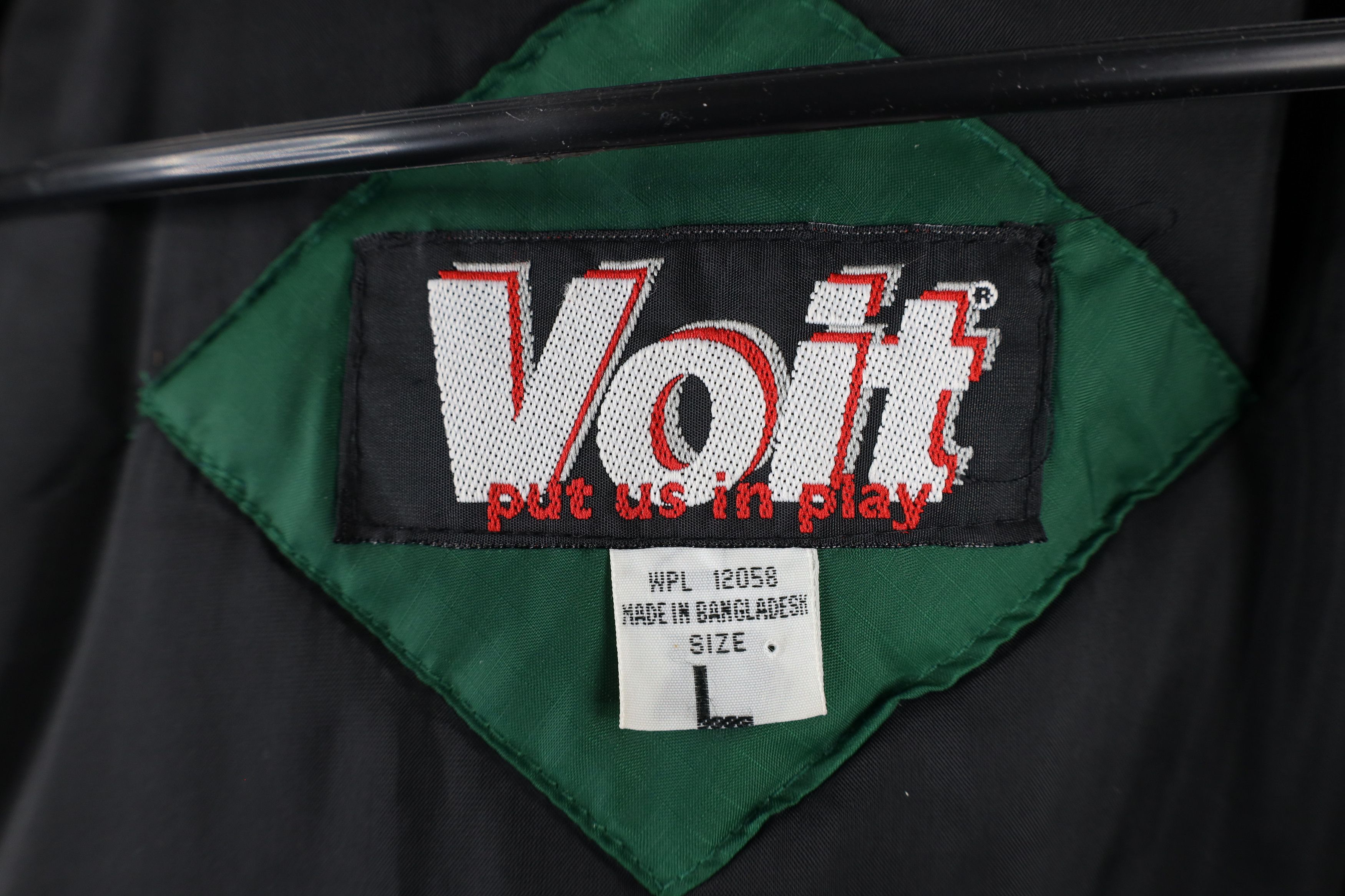 Vintage Vintage 90s Streetwear Block Snowboard Parka Jacket Coat Size US L / EU 52-54 / 3 - 10 Thumbnail