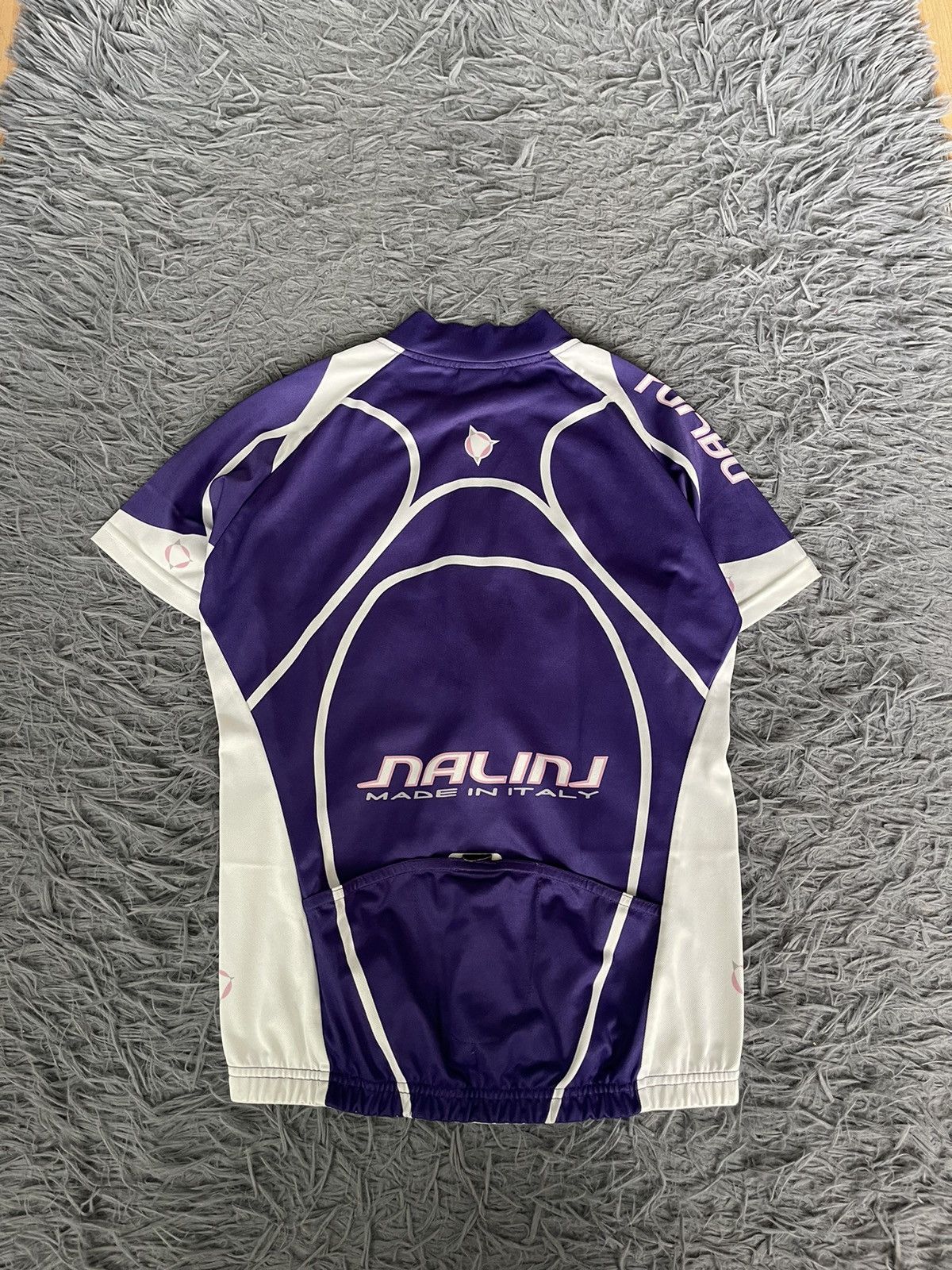 Vintage Nalini 00s vintage cycle jersey t-shirt Size US M / EU 48-50 / 2 - 2 Thumbnail