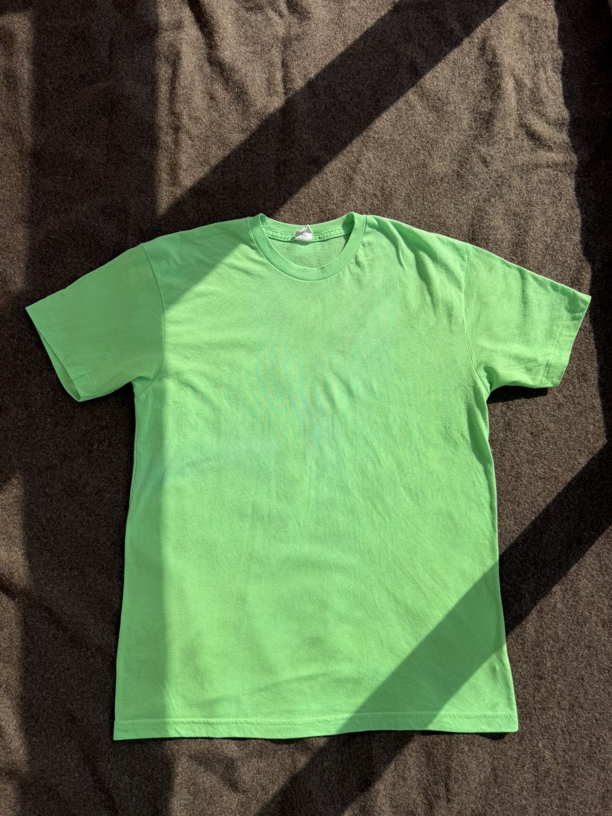 American Apparel Vintage American Apparel T-Shirt Size US L / EU 52-54 / 3 - 1 Thumbnail
