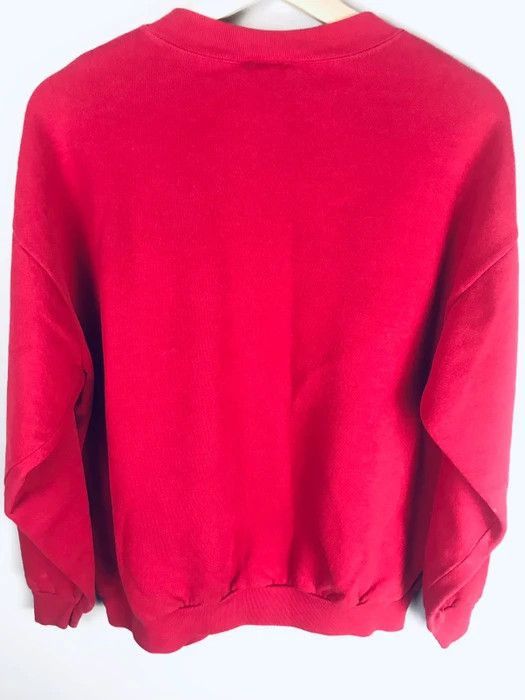 Lee × Vintage Vintage Crewneck Lee Wells Fargo Crewneck Size US L / EU 52-54 / 3 - 1 Thumbnail