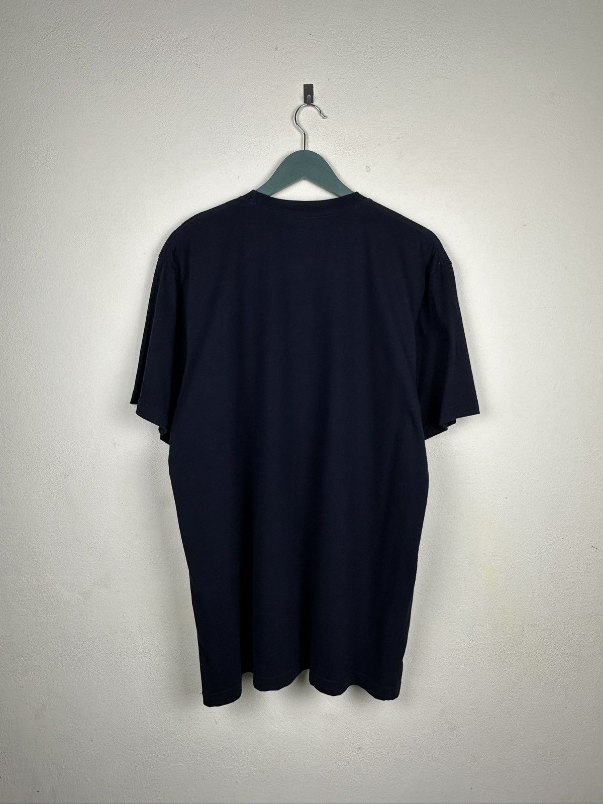 Anime Superman Big Print Original Black Timber Tshirt A176 Size US M / EU 48-50 / 2 - 3 Thumbnail