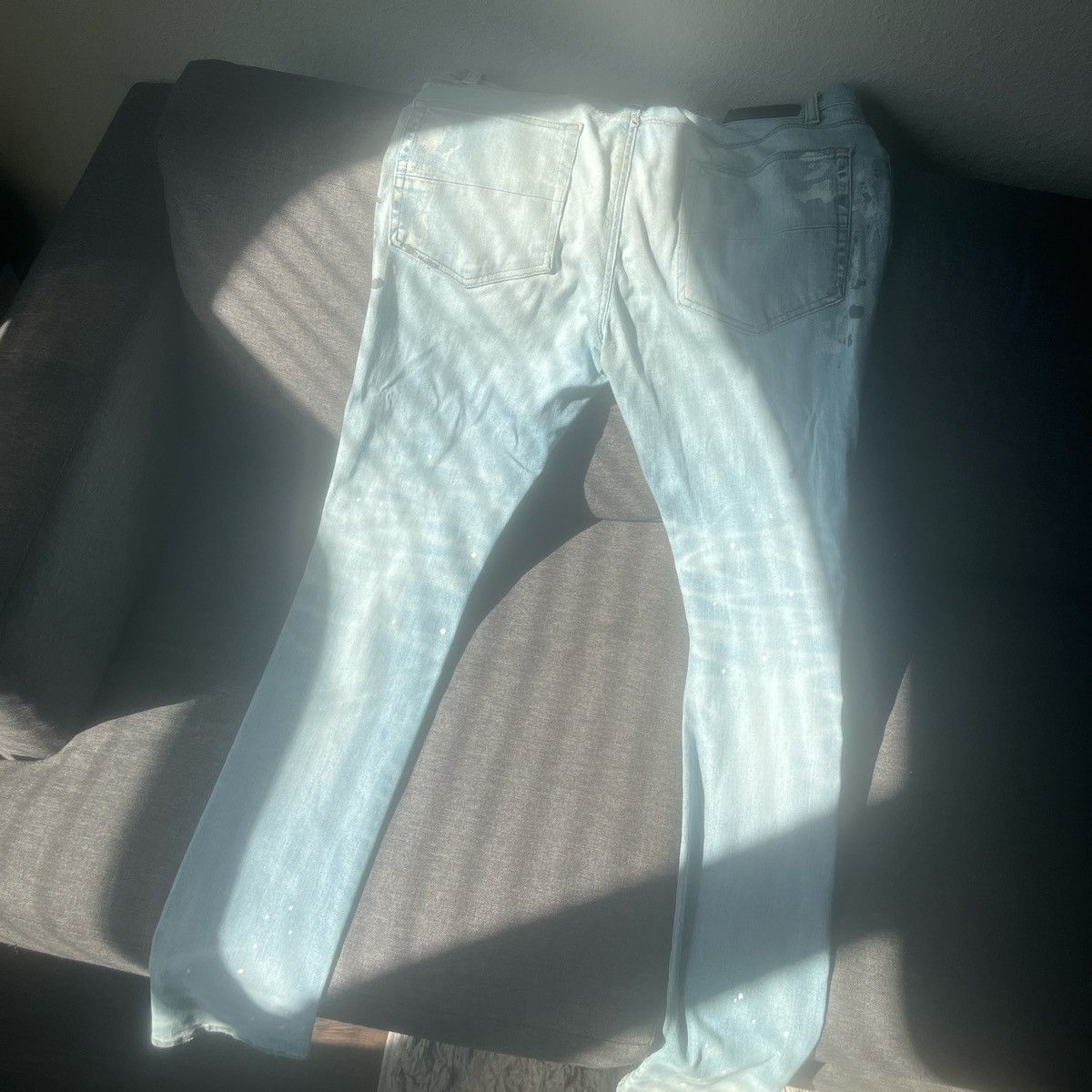 Amiri Amiri Jeans Size US 34 / EU 50 - 3 Thumbnail