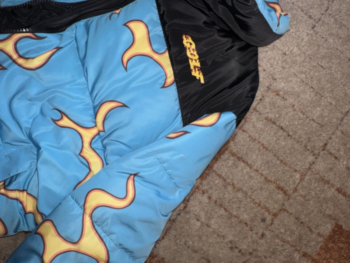Golf Wang Golf wang flame puffer jacket Size US M / EU 48-50 / 2 - 6 Thumbnail