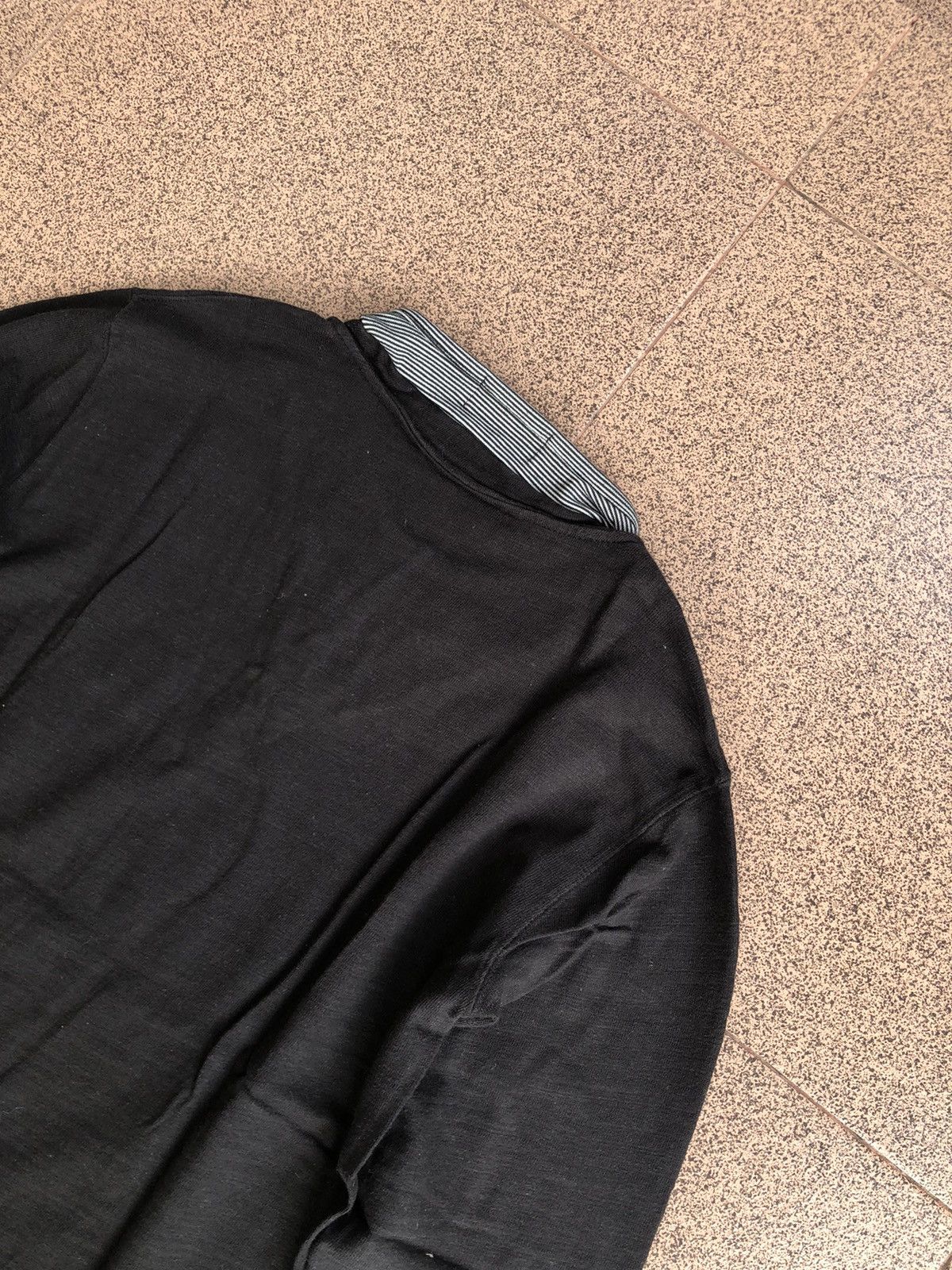 Japanese Brand 2000s Nicole Double Layer vkei style Size US M / EU 48-50 / 2 - 6 Thumbnail