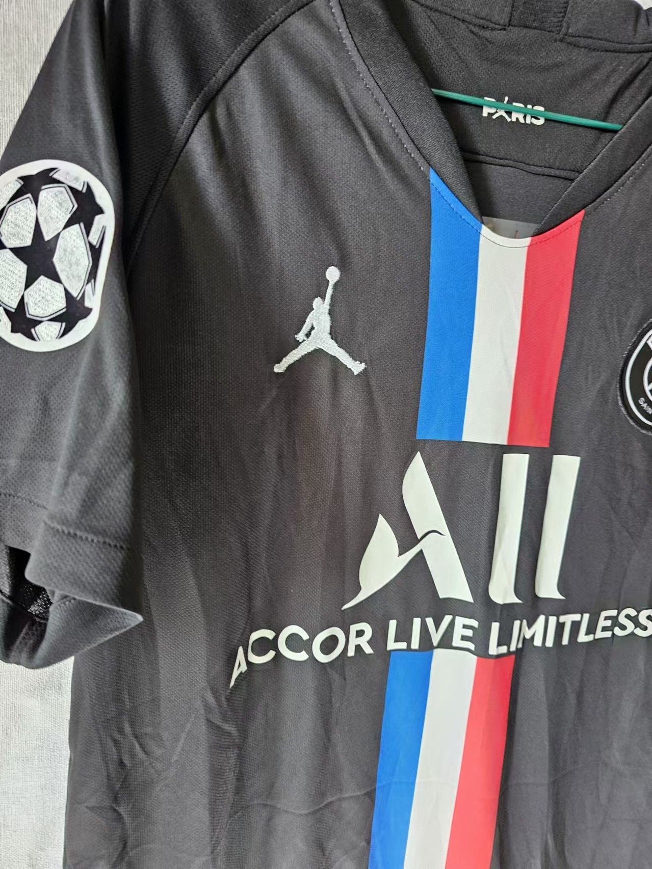 Other 2019 2020 PSG 10 Neymar Jersey Size US M / EU 48-50 / 2 - 4 Thumbnail