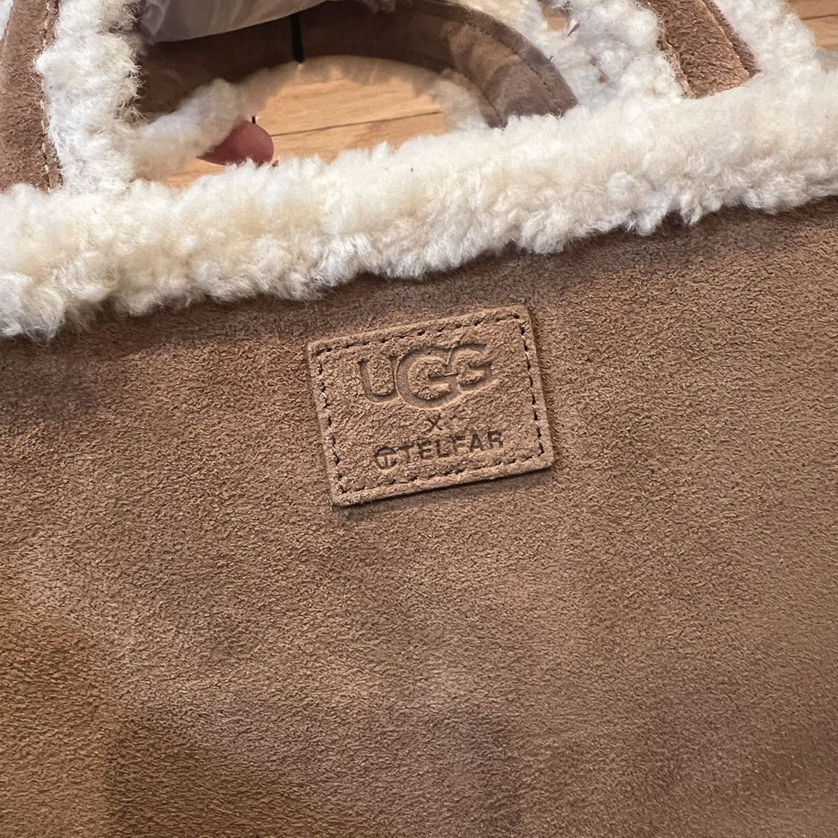 Telfar × Ugg Medium TelfarxUgg Bag Size ONE SIZE - 5 Thumbnail