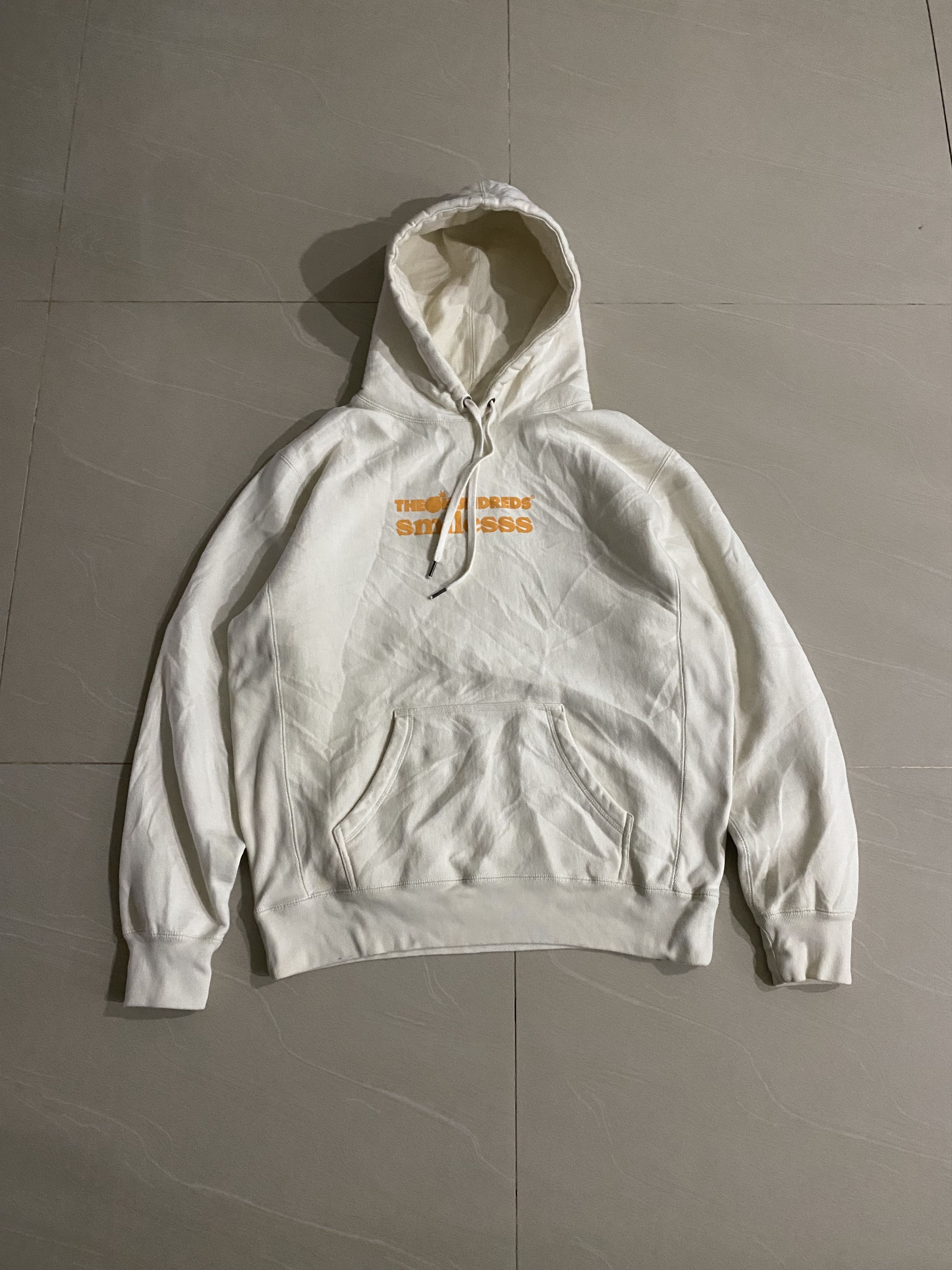 The Hundreds The Hundreds Smilesse Hoodie Size US L / EU 52-54 / 3 - 2 Thumbnail