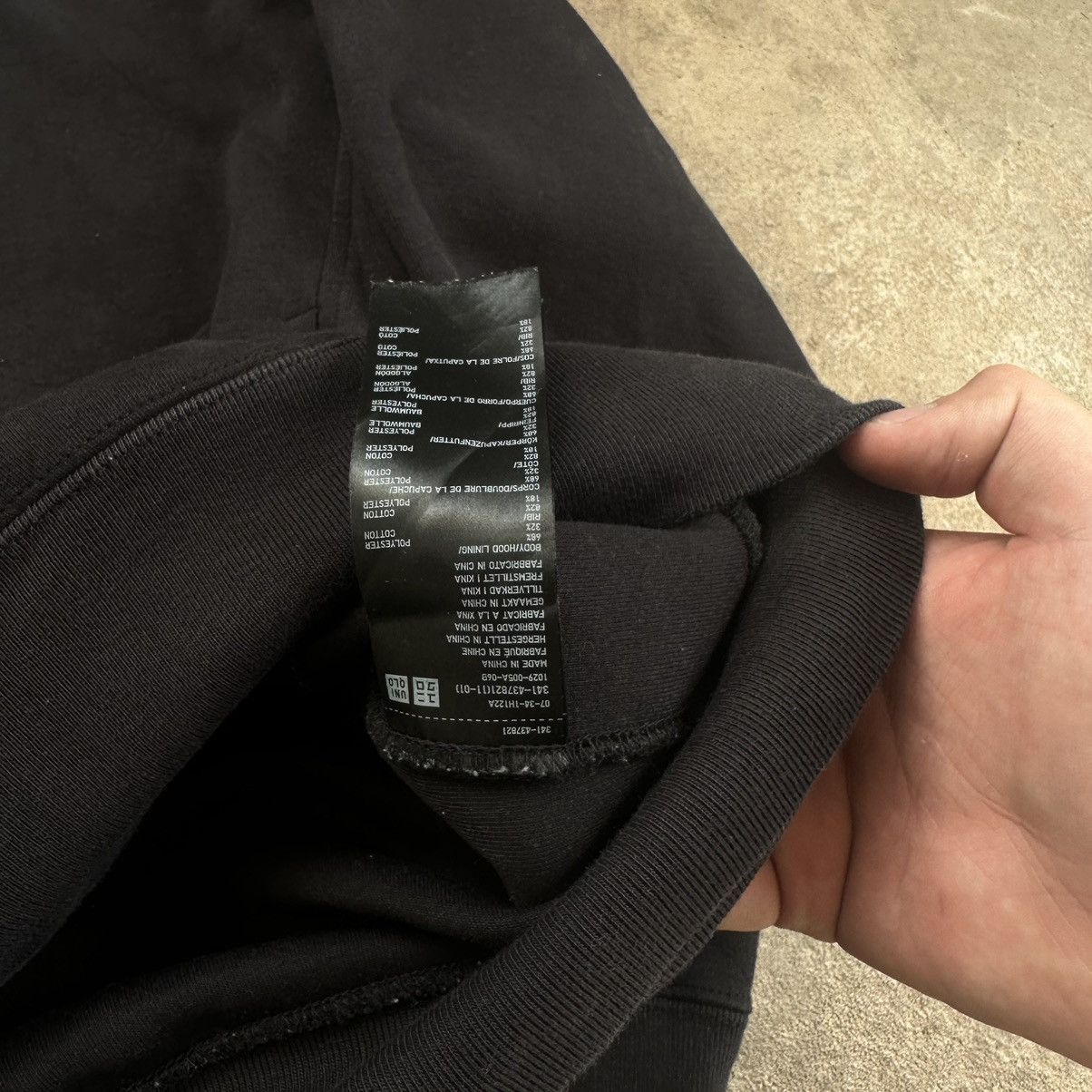 Jil Sander × Uniqlo Uniqlo x Jil Sander Half Zipper Hoodie Size US S / EU 44-46 / 1 - 10 Thumbnail