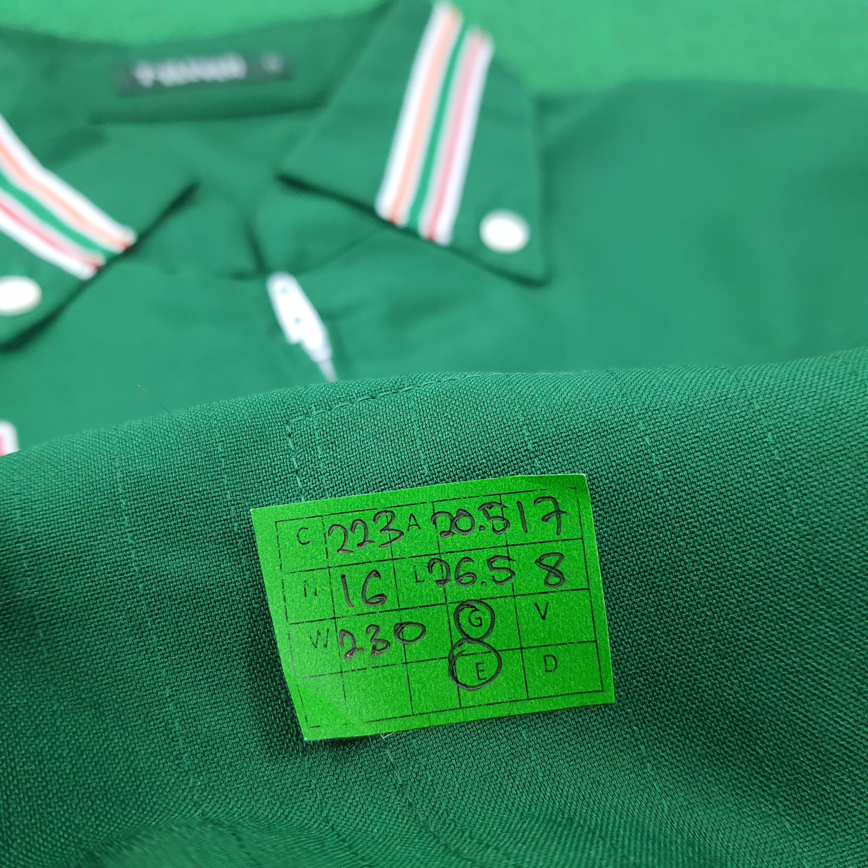 Japanese Brand Vintage 7 Eleven Japan Staff Uniform Jacket C223N16 Size S / US 4 / IT 40 - 7 Thumbnail