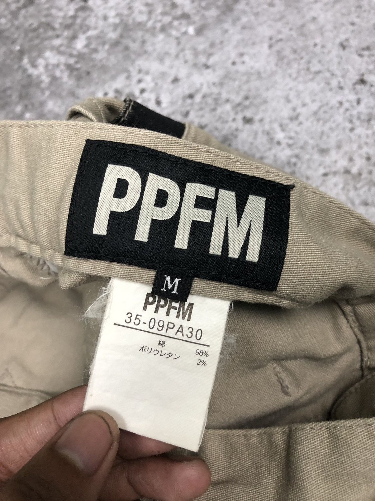 14th Addiction × KMRii × PPFM PPFM Twirl Punk Pants Size US 31 - 6 Thumbnail