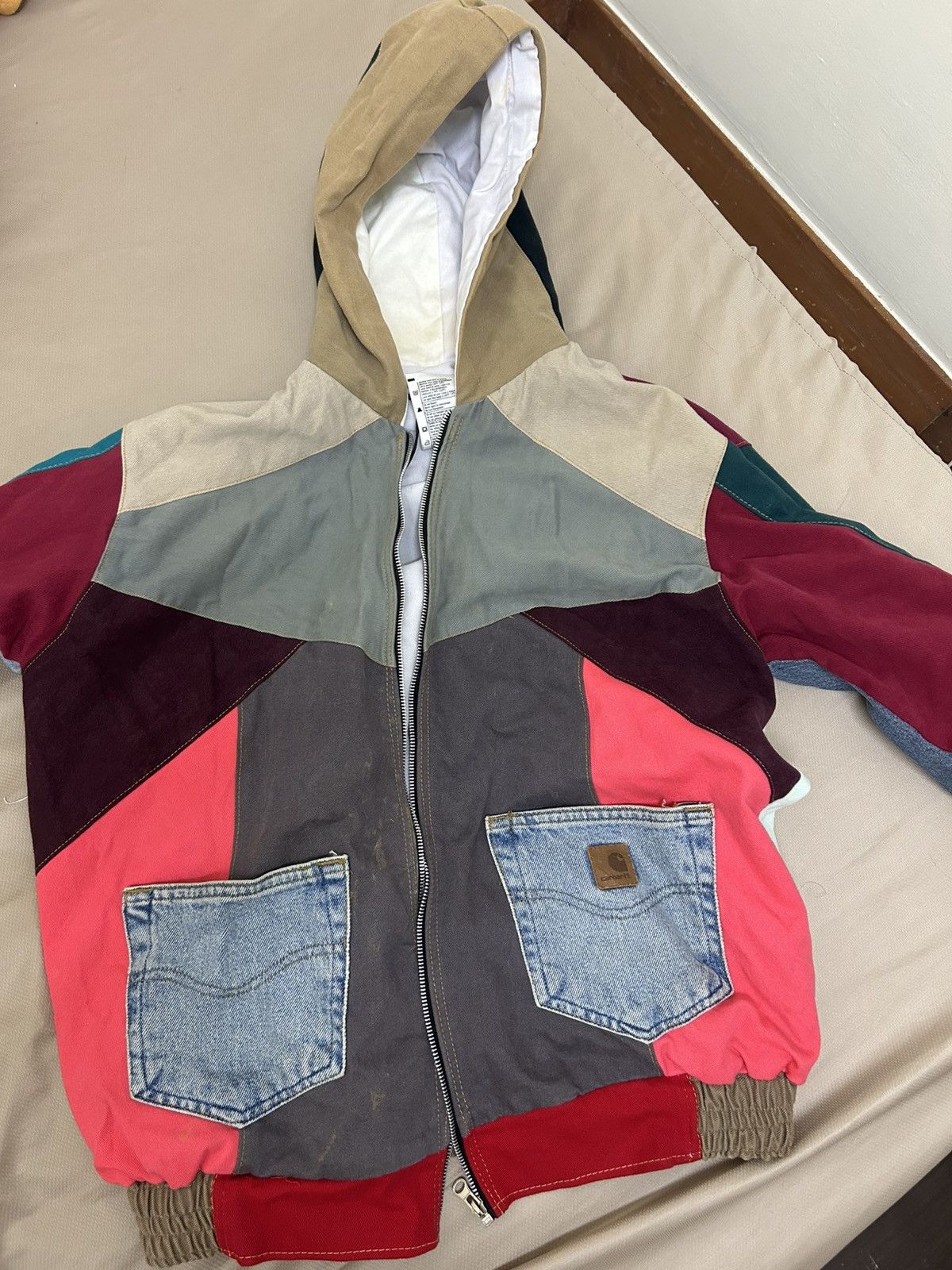 Carhartt Carhartt vintage coat Size US L / EU 52-54 / 3 - 1 Preview