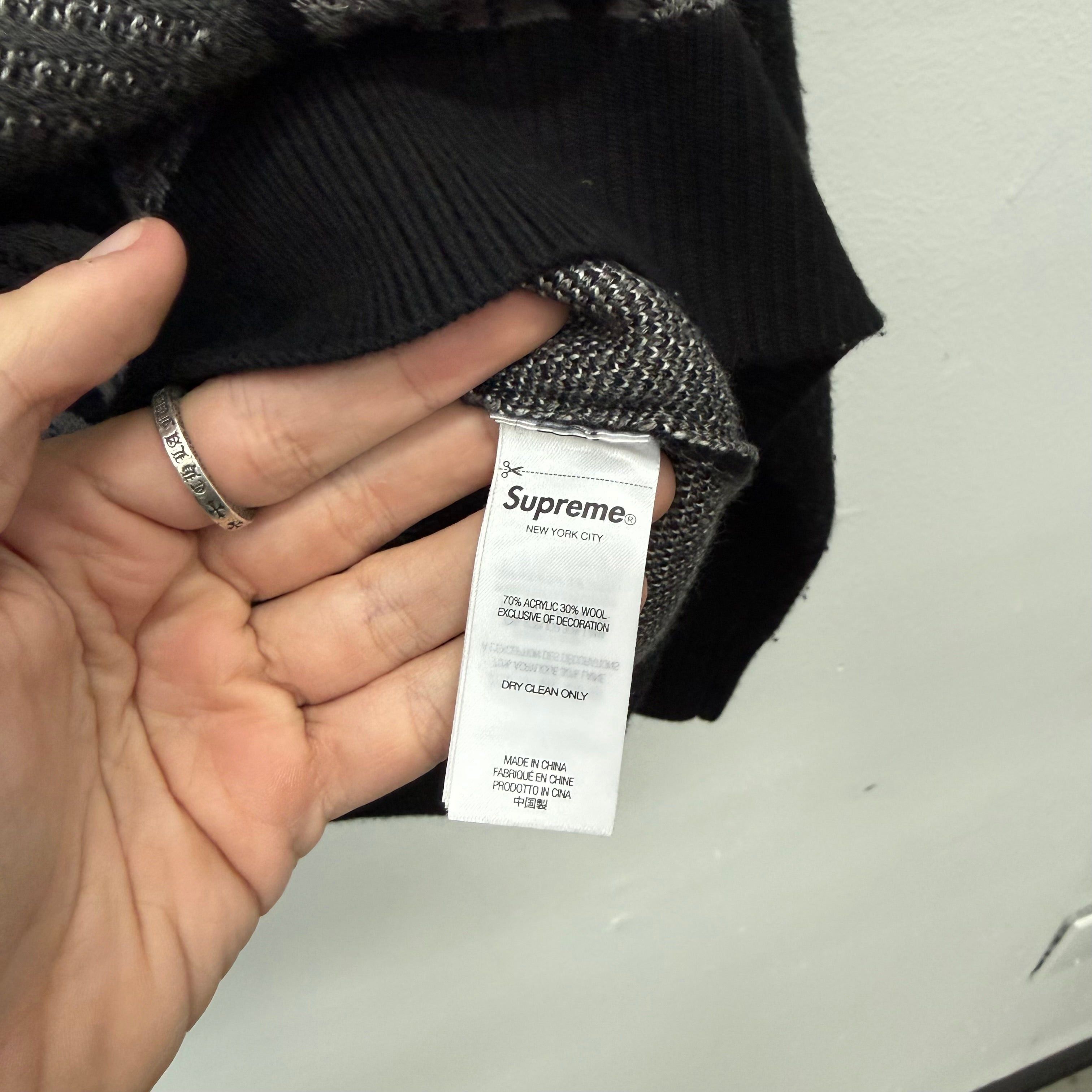 Martine Rose × Supreme Supreme Martine Rose Sweater - Size S Size US S / EU 44-46 / 1 - 5 Thumbnail