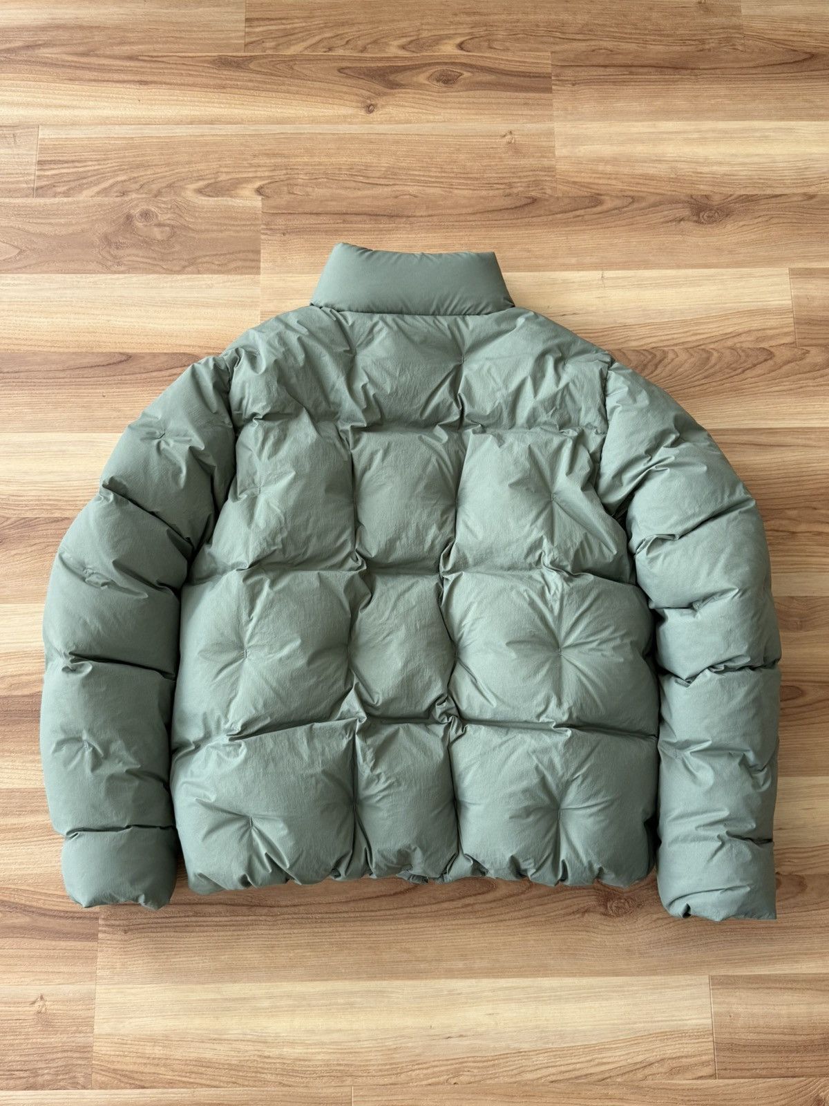 POST ARCHIVE FACTION (PAF) Post Archive Faction Green 5.0 Right Down Jacket Size US S / EU 44-46 / 1 - 3 Thumbnail