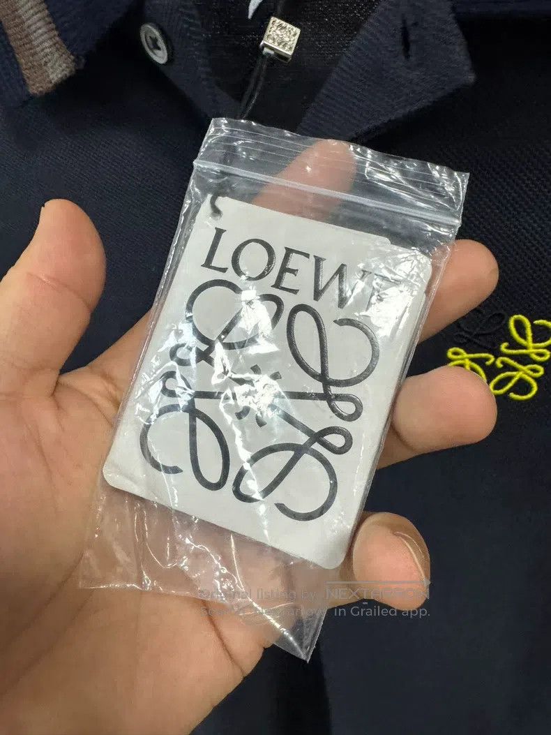 Loewe Loewe Polos Size S / US 4 / IT 40 - 4 Thumbnail