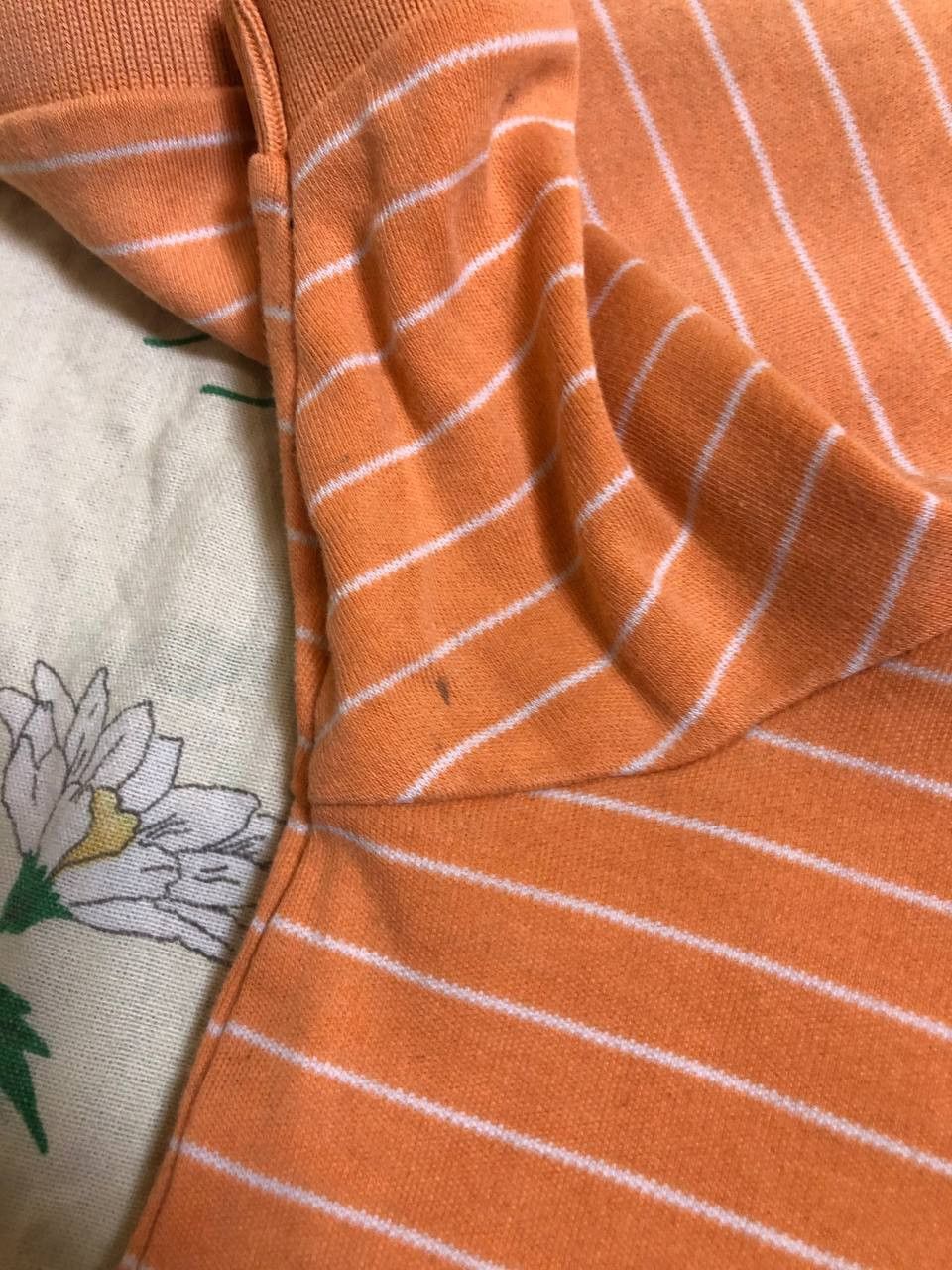 Polo Ralph Lauren Polo Ralph Lauren Polo Shirt Men Striped Pony Size US L / EU 52-54 / 3 - 10 Thumbnail
