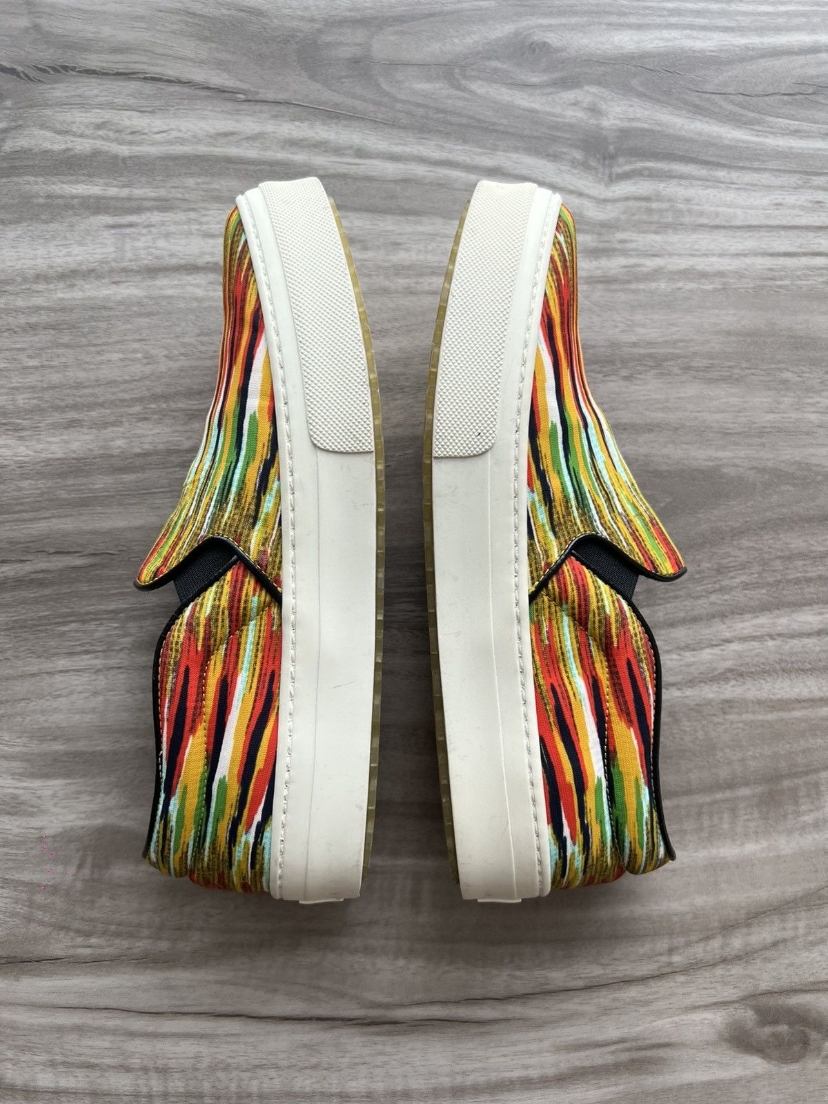 Celine Céline Slip On Sneaker Size 7 Women’s (EU 37) Size US 7 / IT 37 - 4 Thumbnail