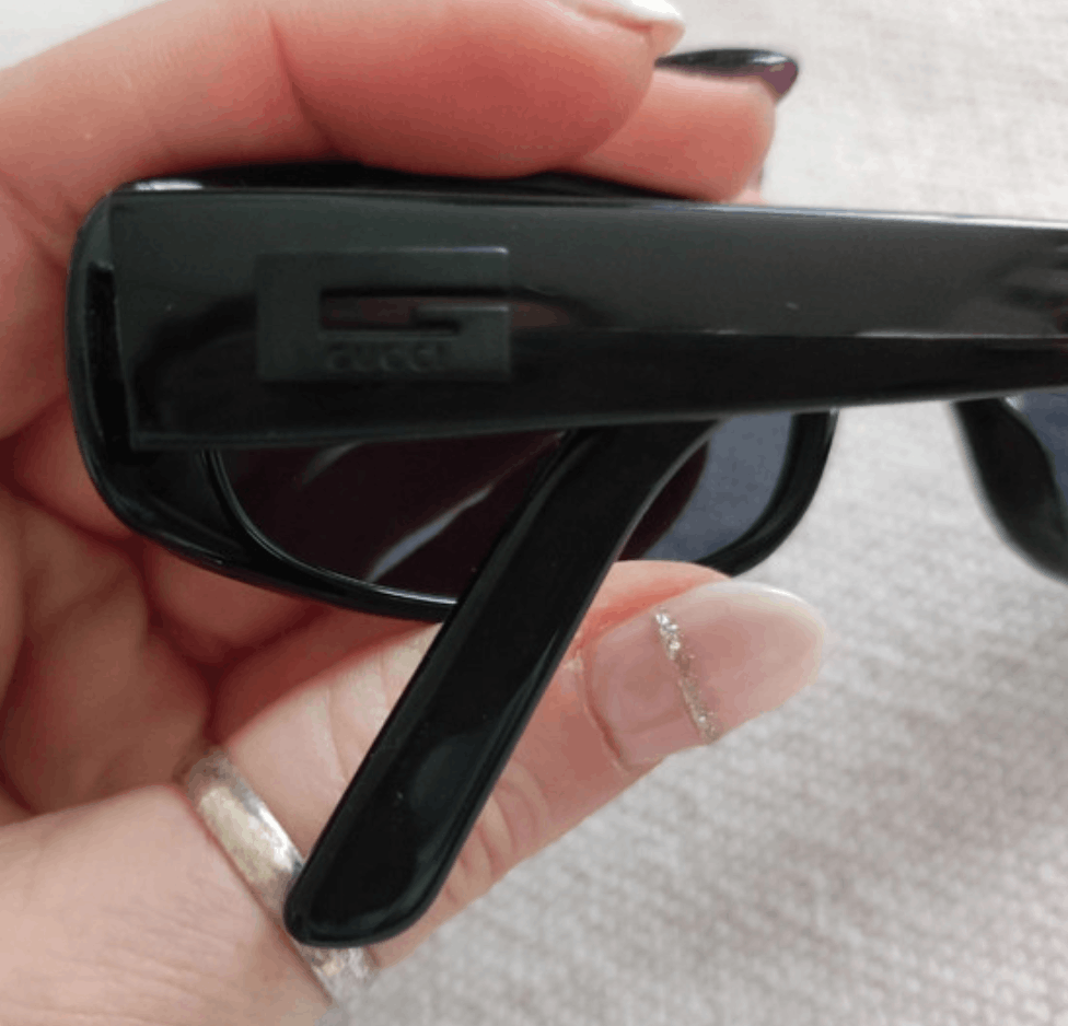 Gucci × Tom Ford × Vintage GUCCI Sunglasses GG2452 Wrap Shield Sport Ski Mask Tom Ford Size ONE SIZE - 5 Thumbnail