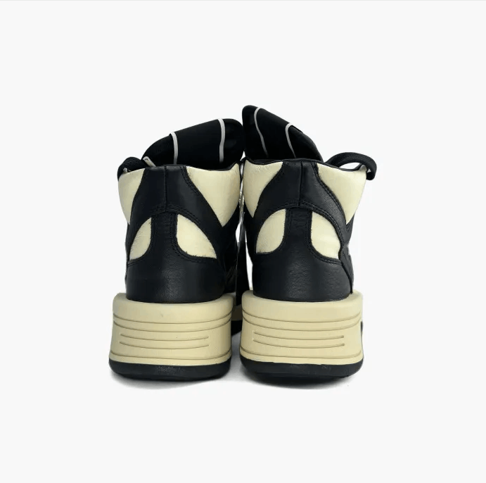 Rick Owens Rick Owens Hi-Top Sneakers Size US 7 / EU 40 - 6 Thumbnail