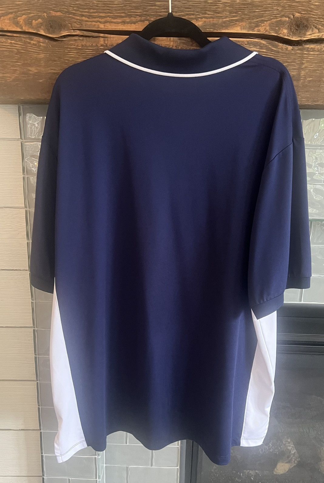 Polo Ralph Lauren Polo Ralph Lauren Shirt Mens 2XLT Blue Pony Performance Size US XXL / EU 58 / 5 - 2 Thumbnail