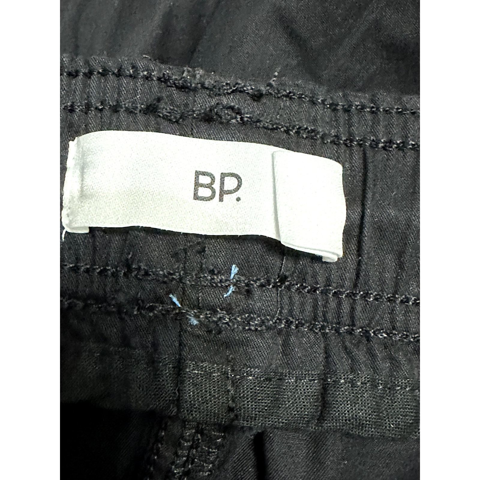 BP. BP. Pull On Shorts Elastic Waist Mid Rise Black Small NWOT Size US 32 / EU 48 - 8 Thumbnail