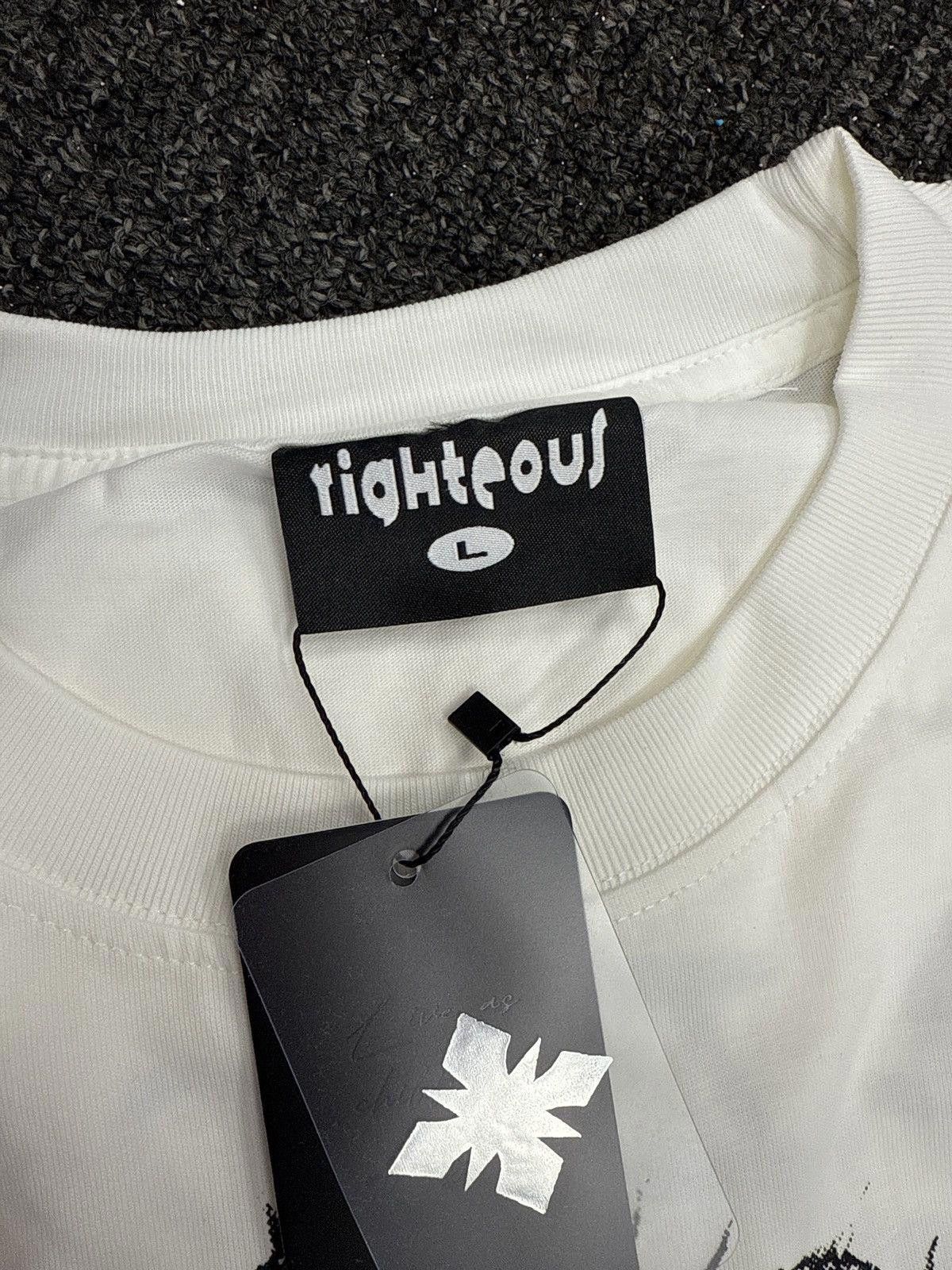 Other We Are Righteous Jesus Saved Me Tee Size US L / EU 52-54 / 3 - 4 Thumbnail