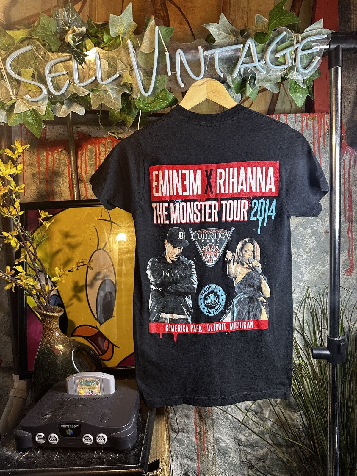 Eminem Rihanna Monster Tour | Grailed