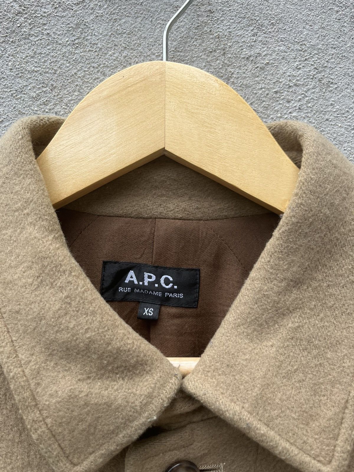 A.P.C. A.P.C COATS 🧥 Size US XS / EU 42 / 0 - 7 Thumbnail