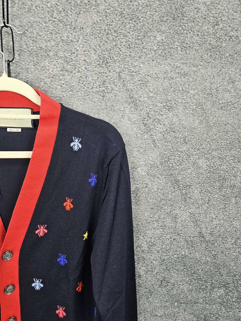 Gucci GucciKnitwear jacket 2503-Nextarrow Size US XS / EU 42 / 0 - 4 Thumbnail