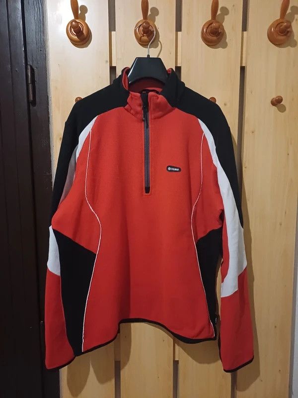 Colmar Colmar men's fleece pullover Size US XL / EU 56 / 4 - 1 Thumbnail