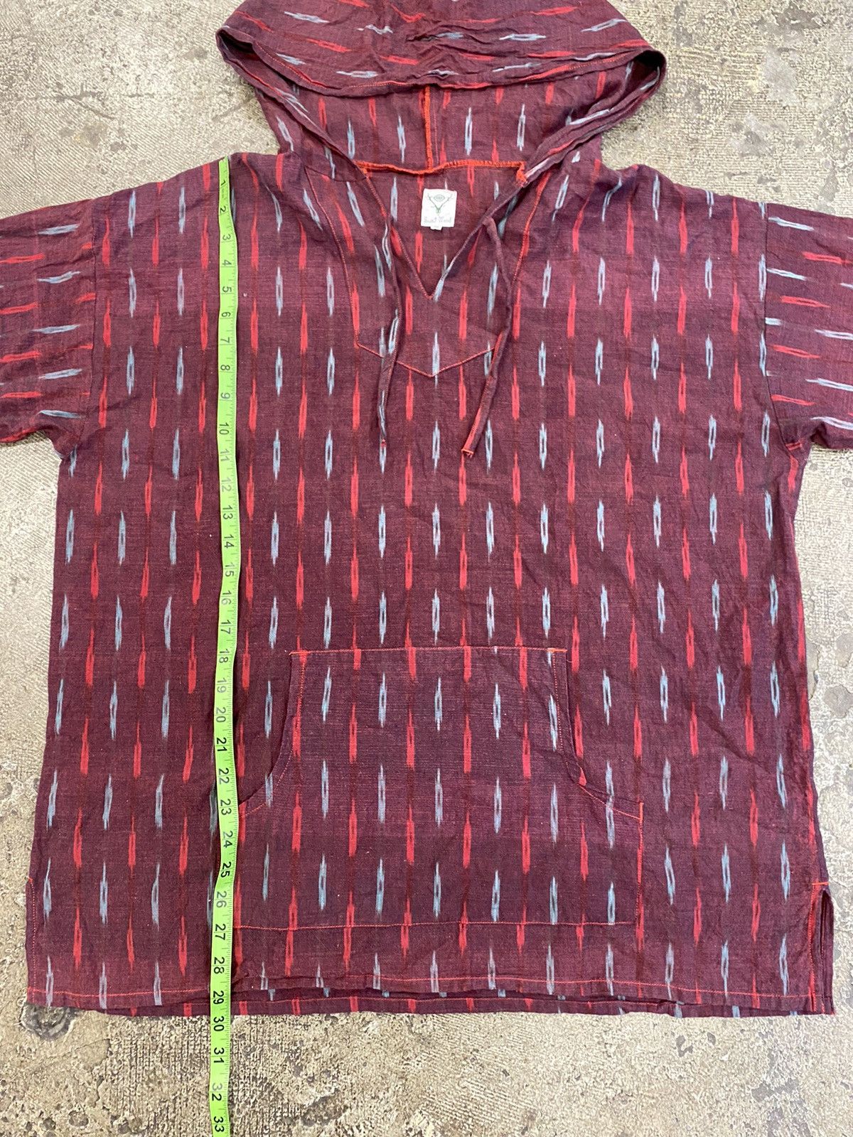 South2 West8 South2 West8 Hooded Pullover Size US M / EU 48-50 / 2 - 4 Thumbnail