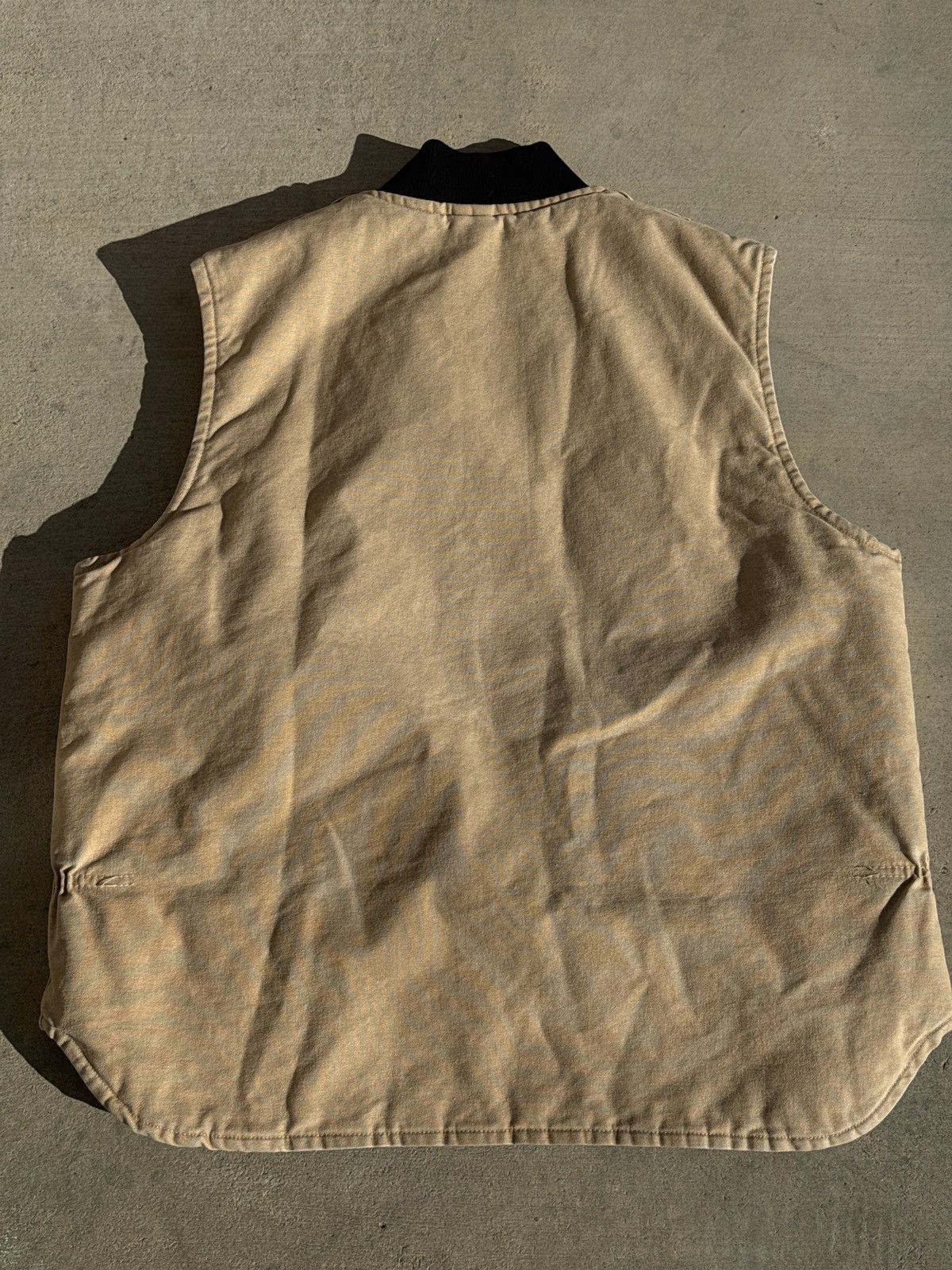Carhartt Carhartt Vest Size US XL / EU 56 / 4 - 7 Thumbnail