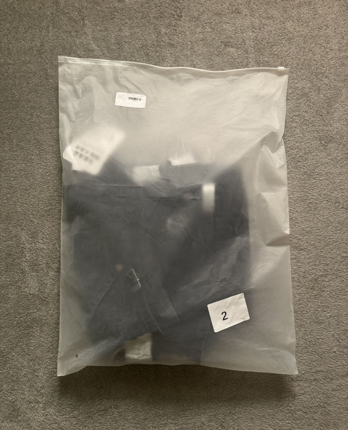 Other TecnineGroup Dark Gray Cargo Pants Size US 32 / EU 48 - 13 Thumbnail