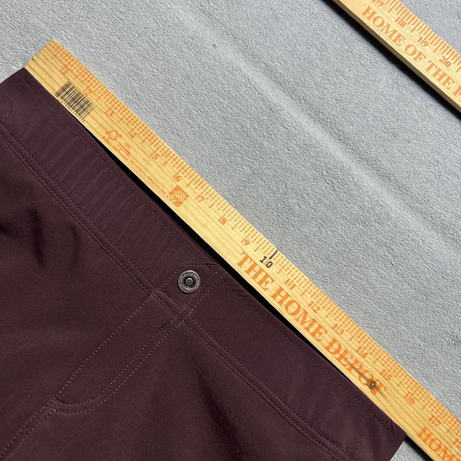 Kuhl Kuhl Frost Softshell Pants Womens 8 33x30 Adjust Flare Wide Size 30" / US 8 / IT 44 - 18 Thumbnail