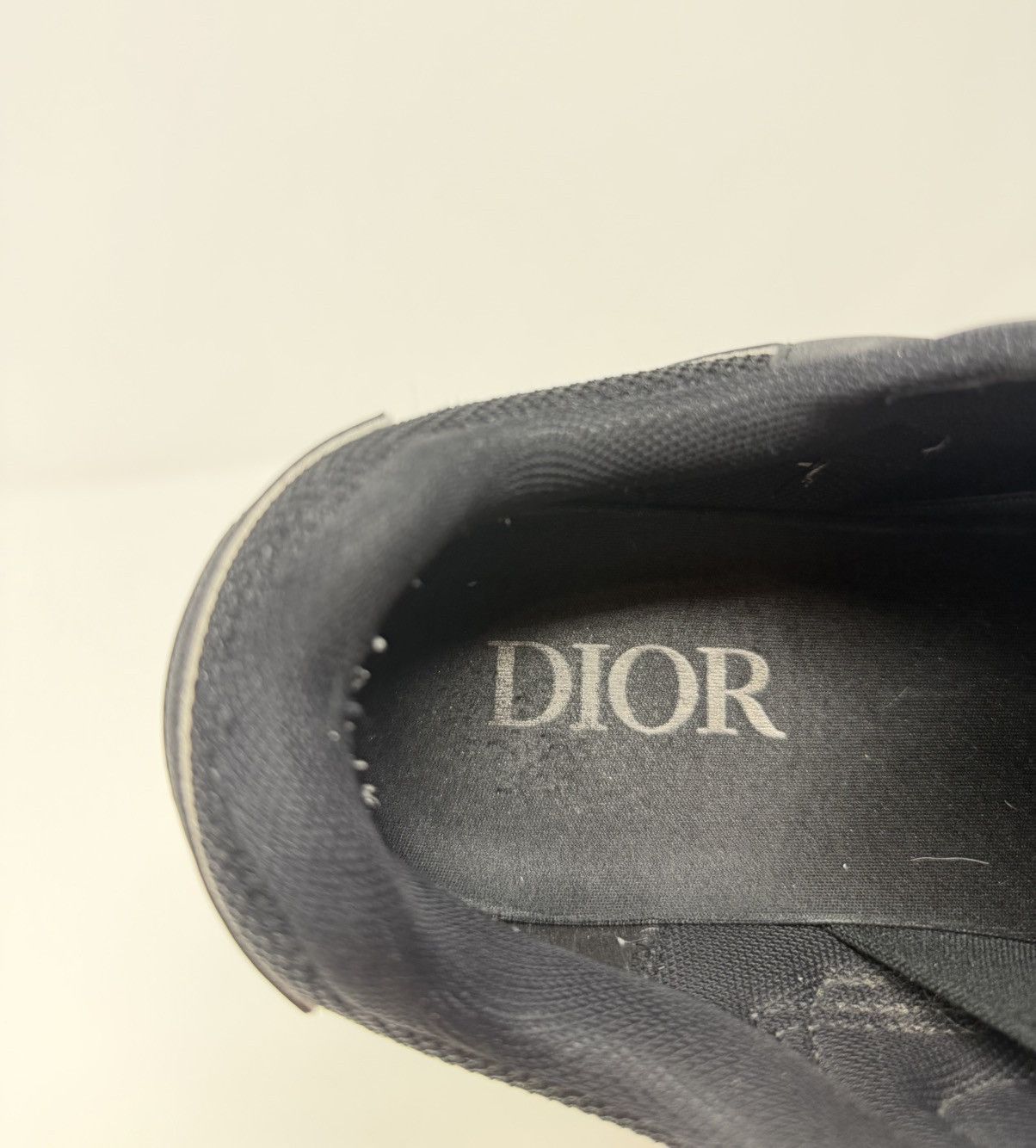 Dior Dior B30 Sneaker Black/White Size US 9 / EU 42 - 8 Thumbnail