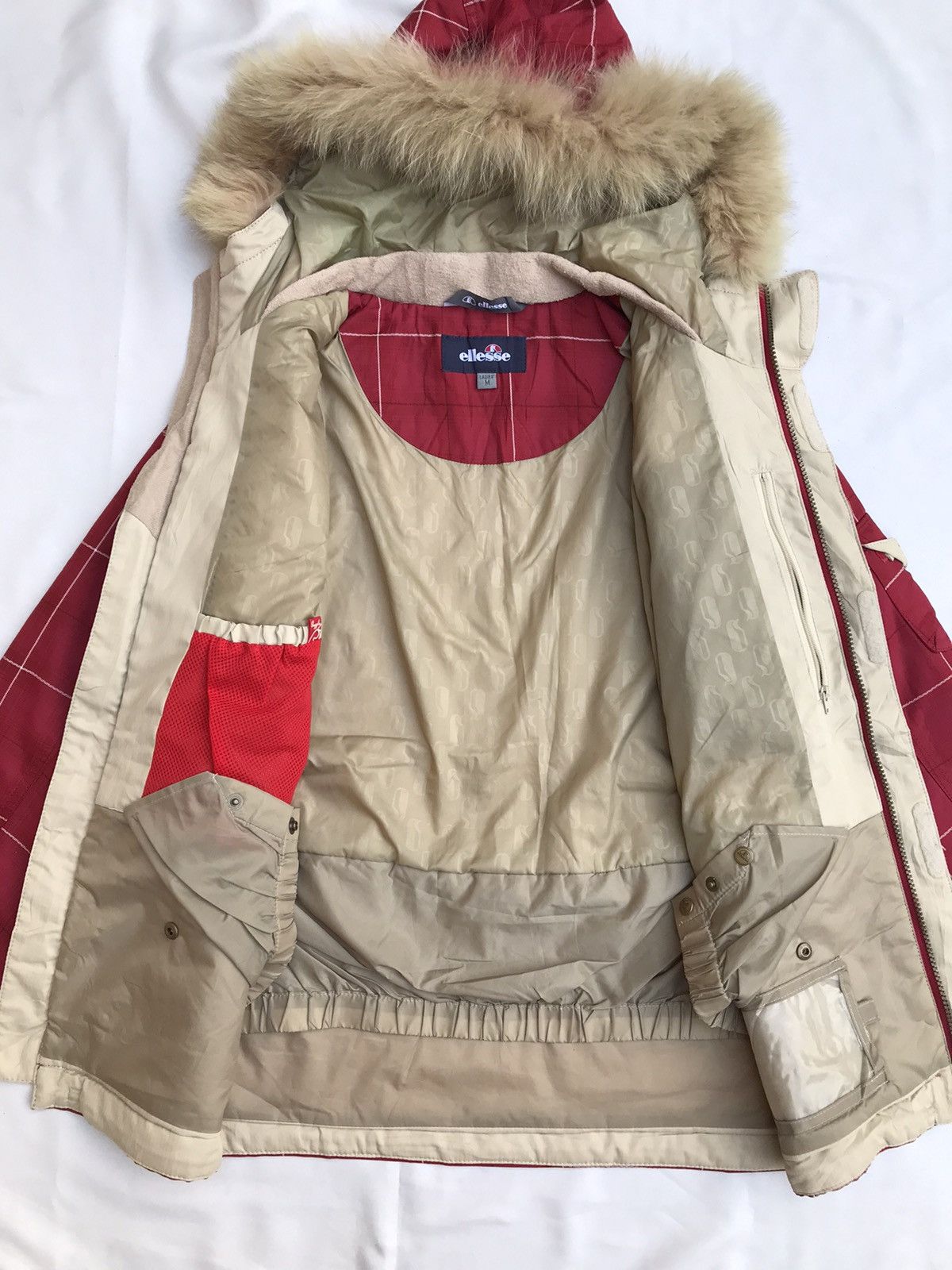 Ellesse Ellesse Perugia Italia Woman Size US L / EU 52-54 / 3 - 9 Thumbnail