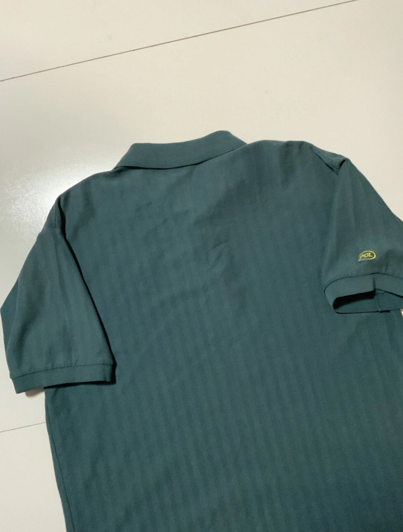 Vintage Vintage Vantage Staples Center Project Team Staff Polo Shirt Size US XL / EU 56 / 4 - 5 Thumbnail