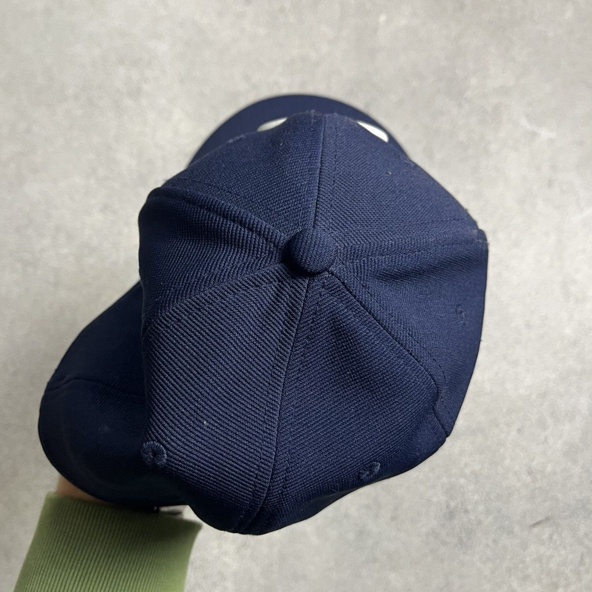Oakley Oakley vintage cap big logo Size ONE SIZE - 5 Thumbnail